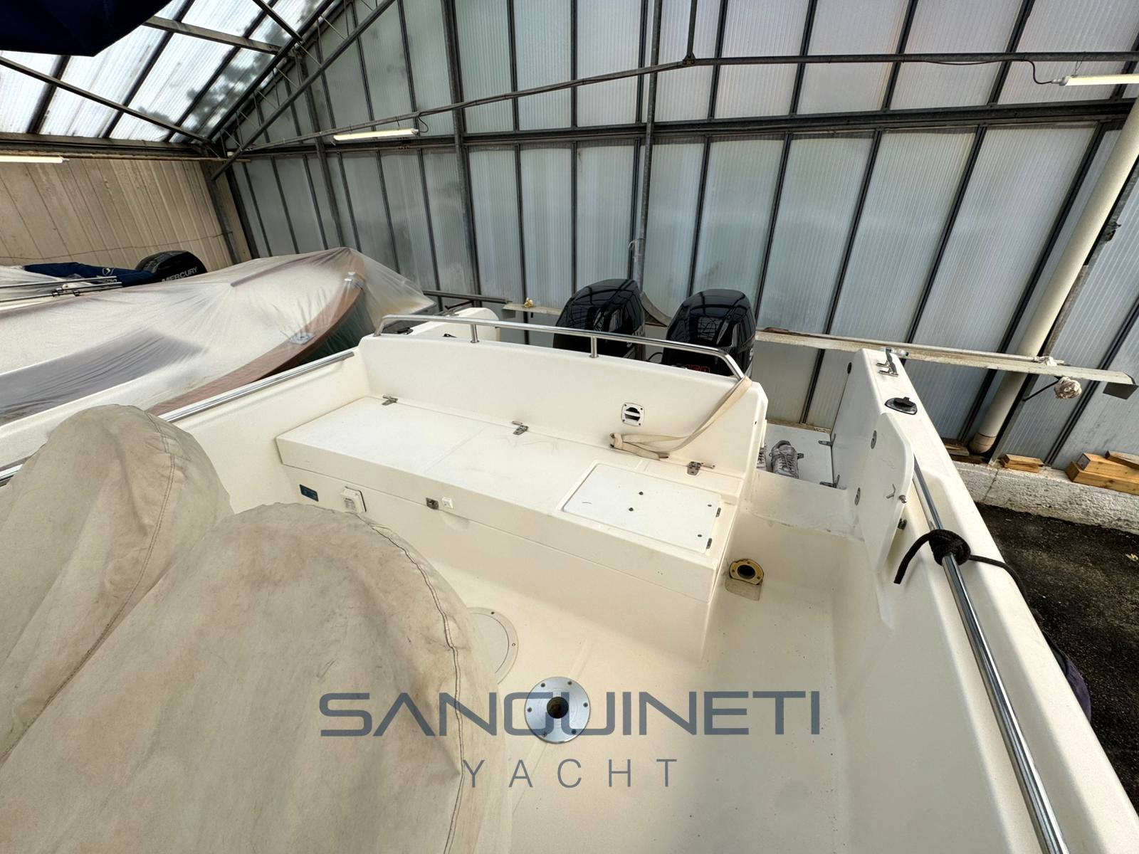 Kelt White shark 248