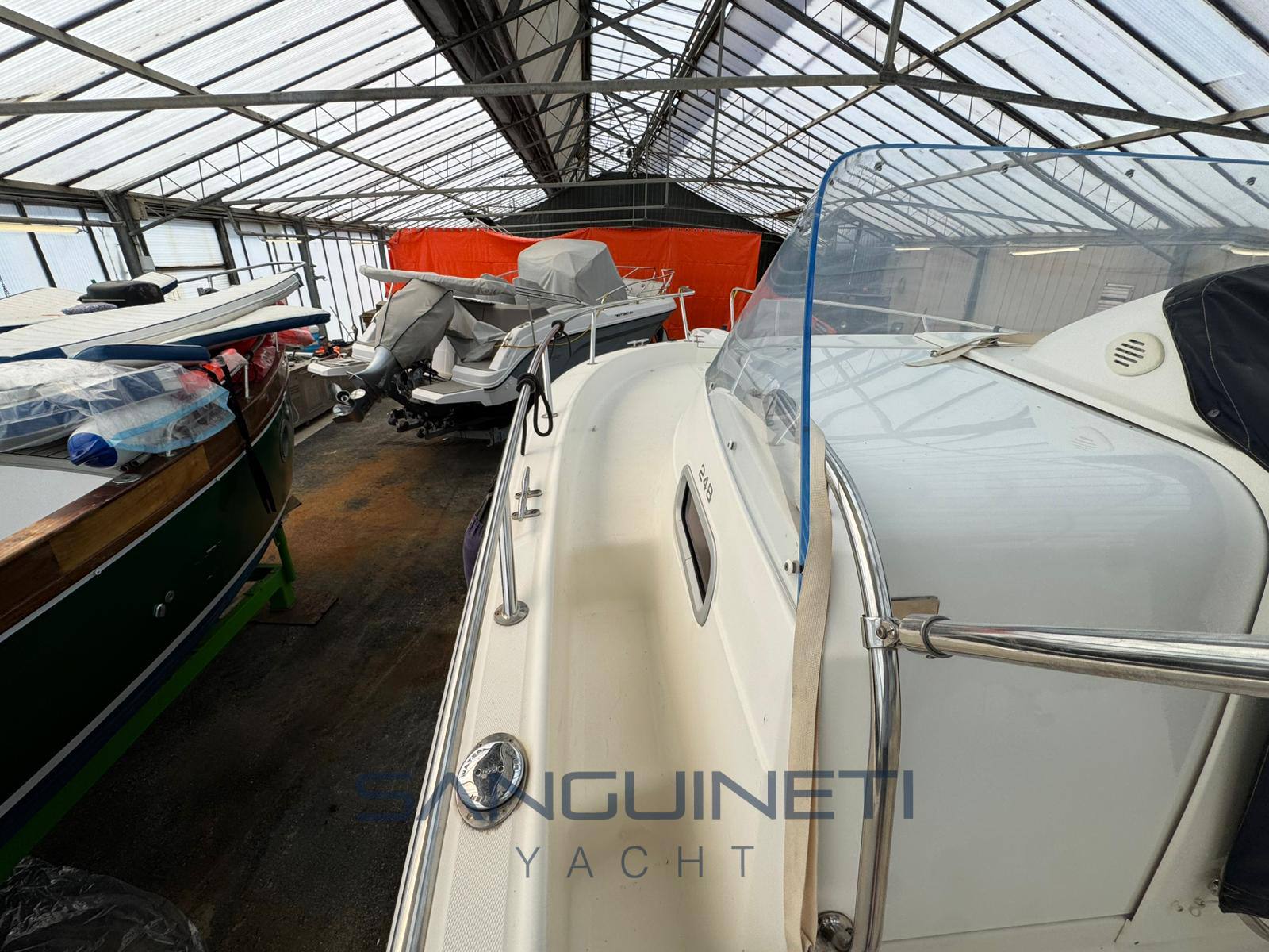 Kelt White shark 248