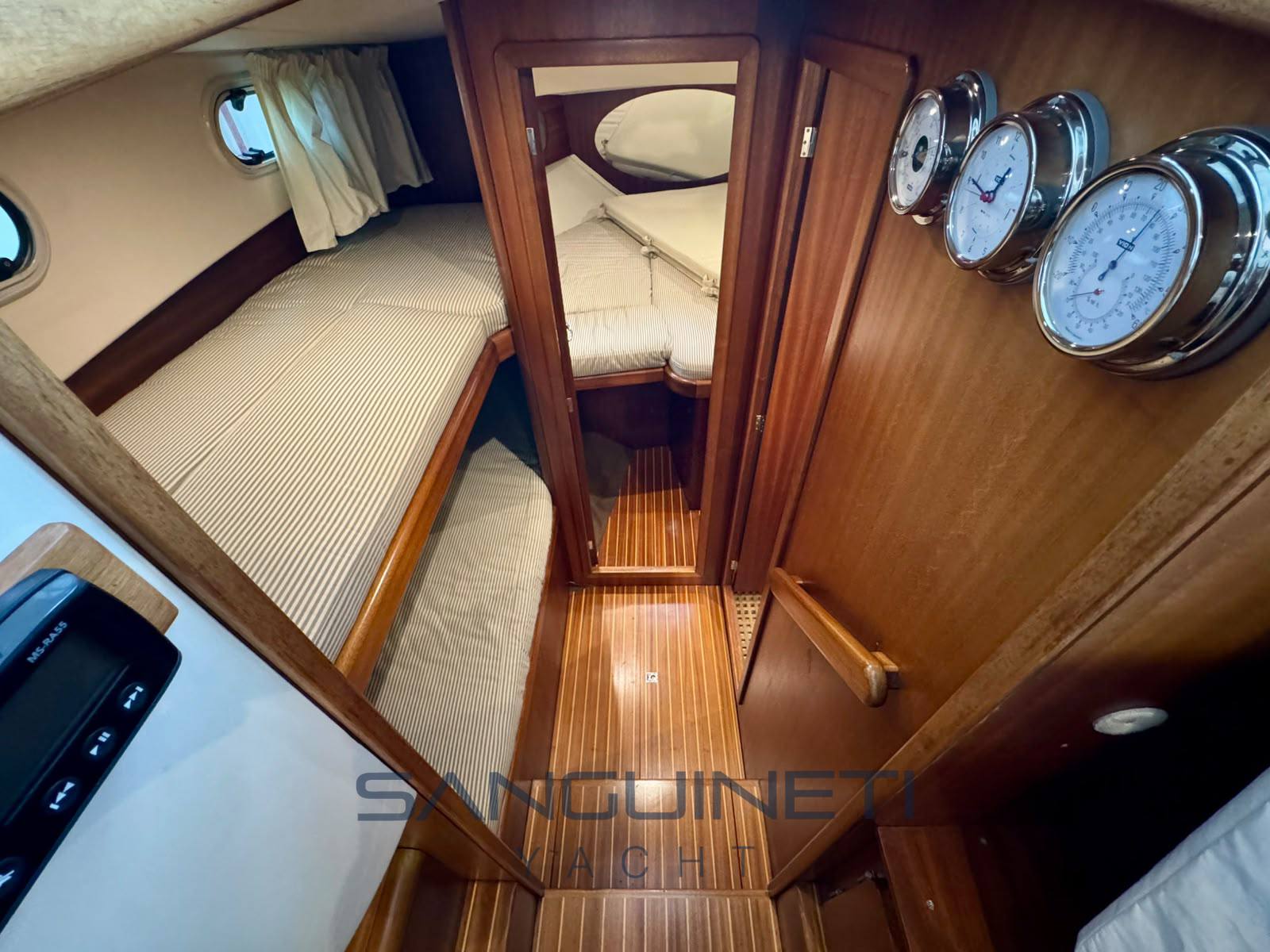 Portofino 10 fly