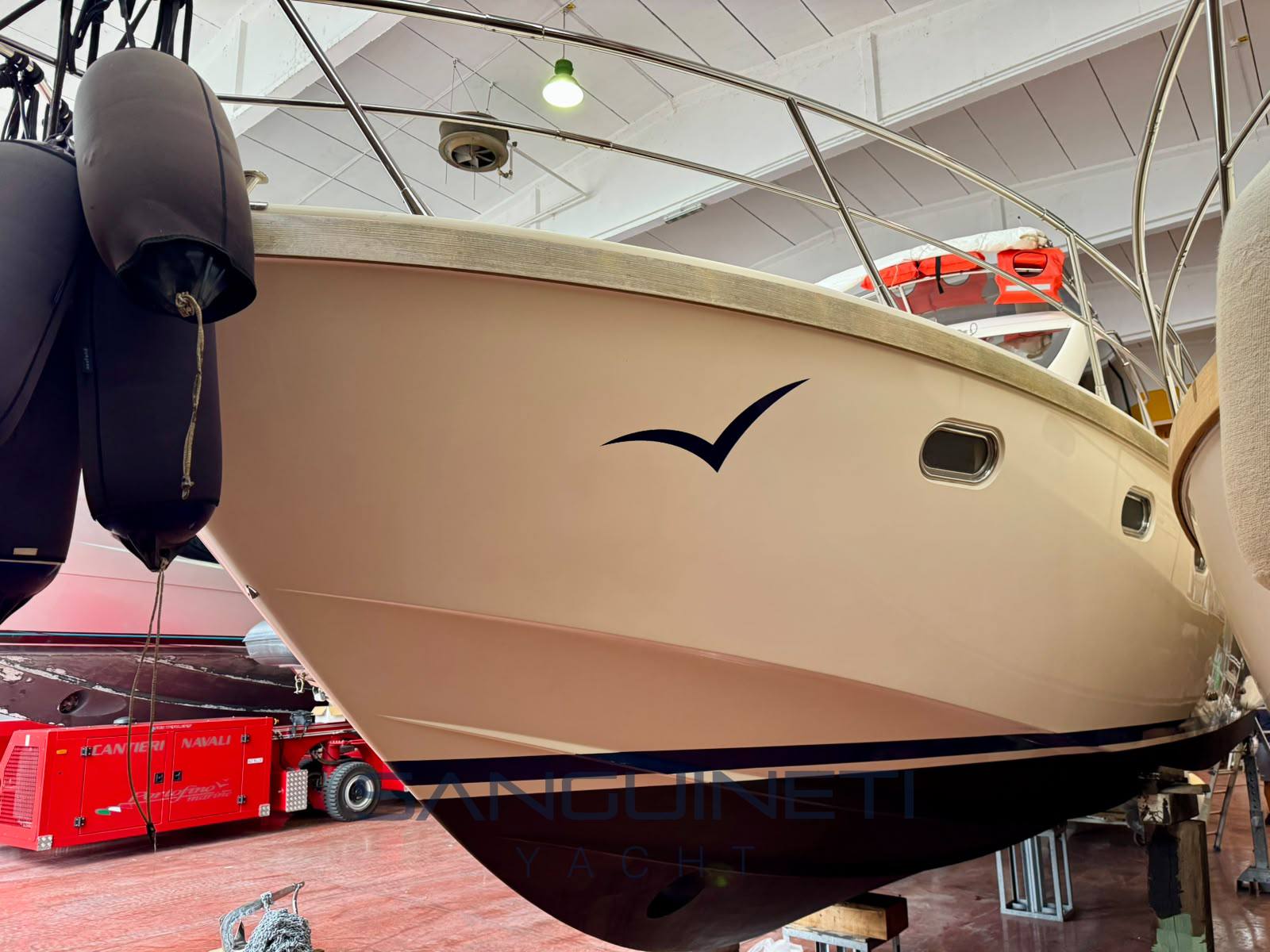 Portofino 38 fly