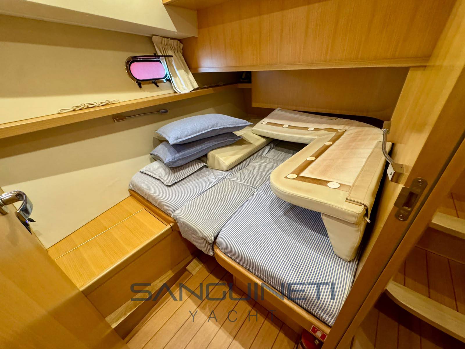 Portofino 38 fly