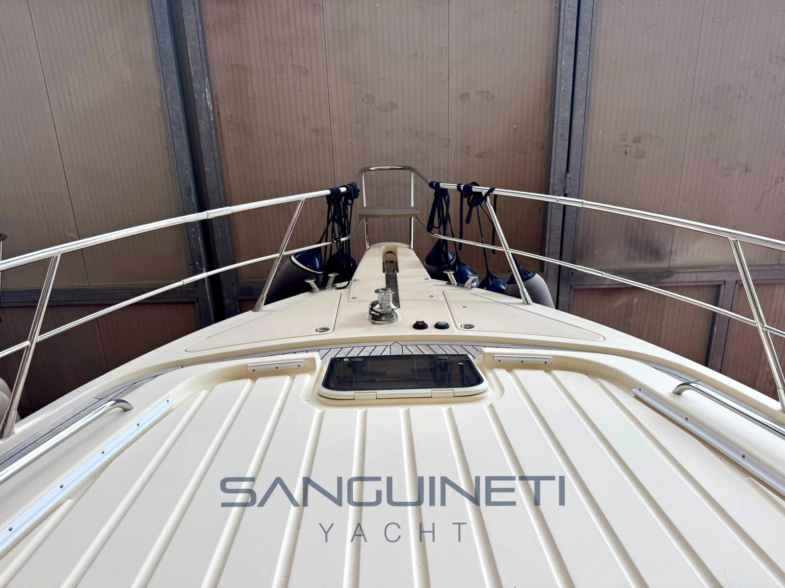 Portofino 38 fly