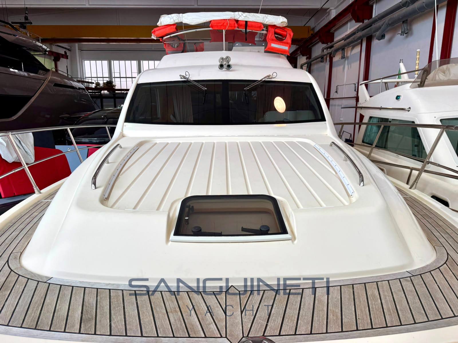 Portofino 38 fly