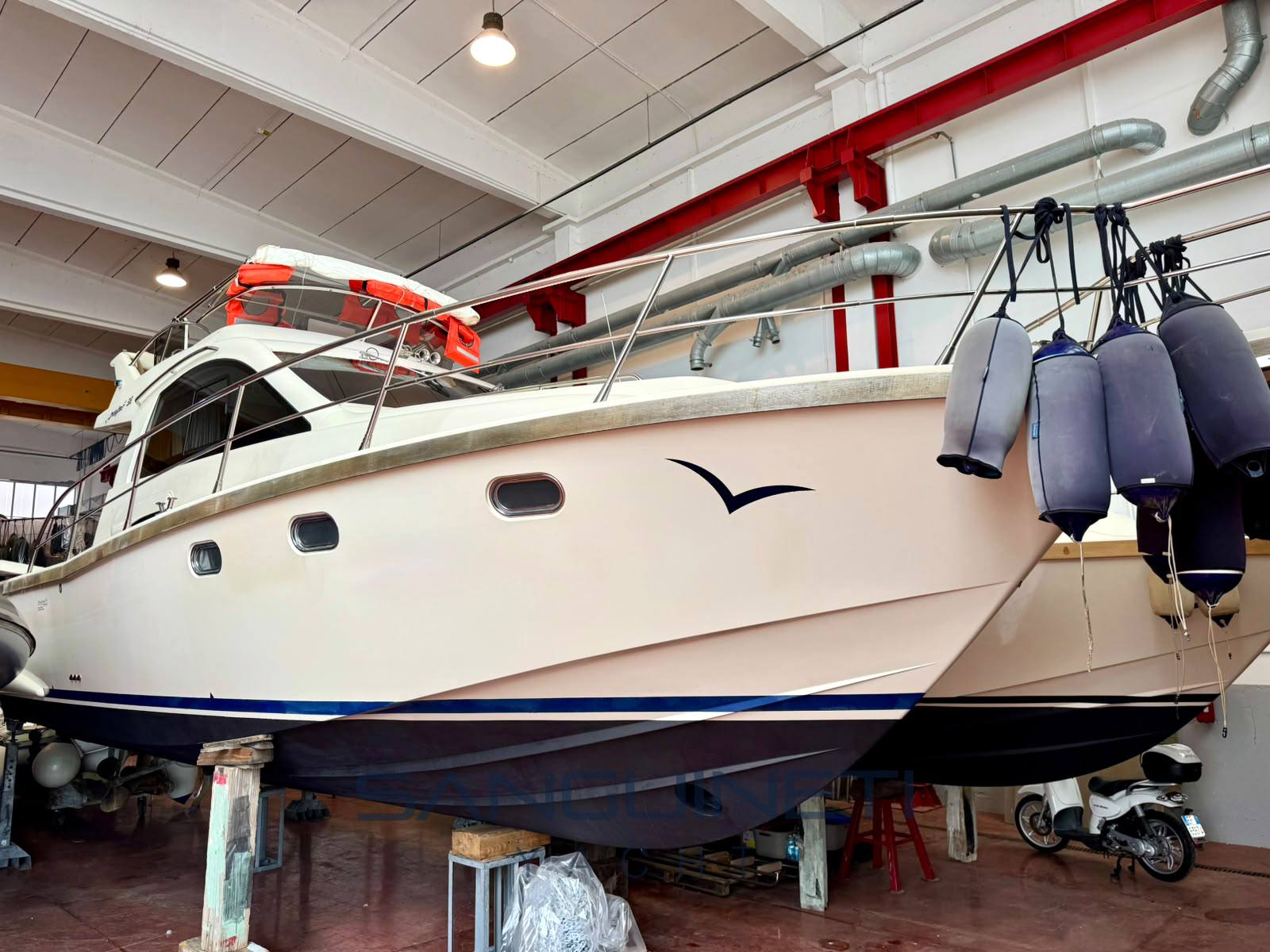 Portofino 38 fly