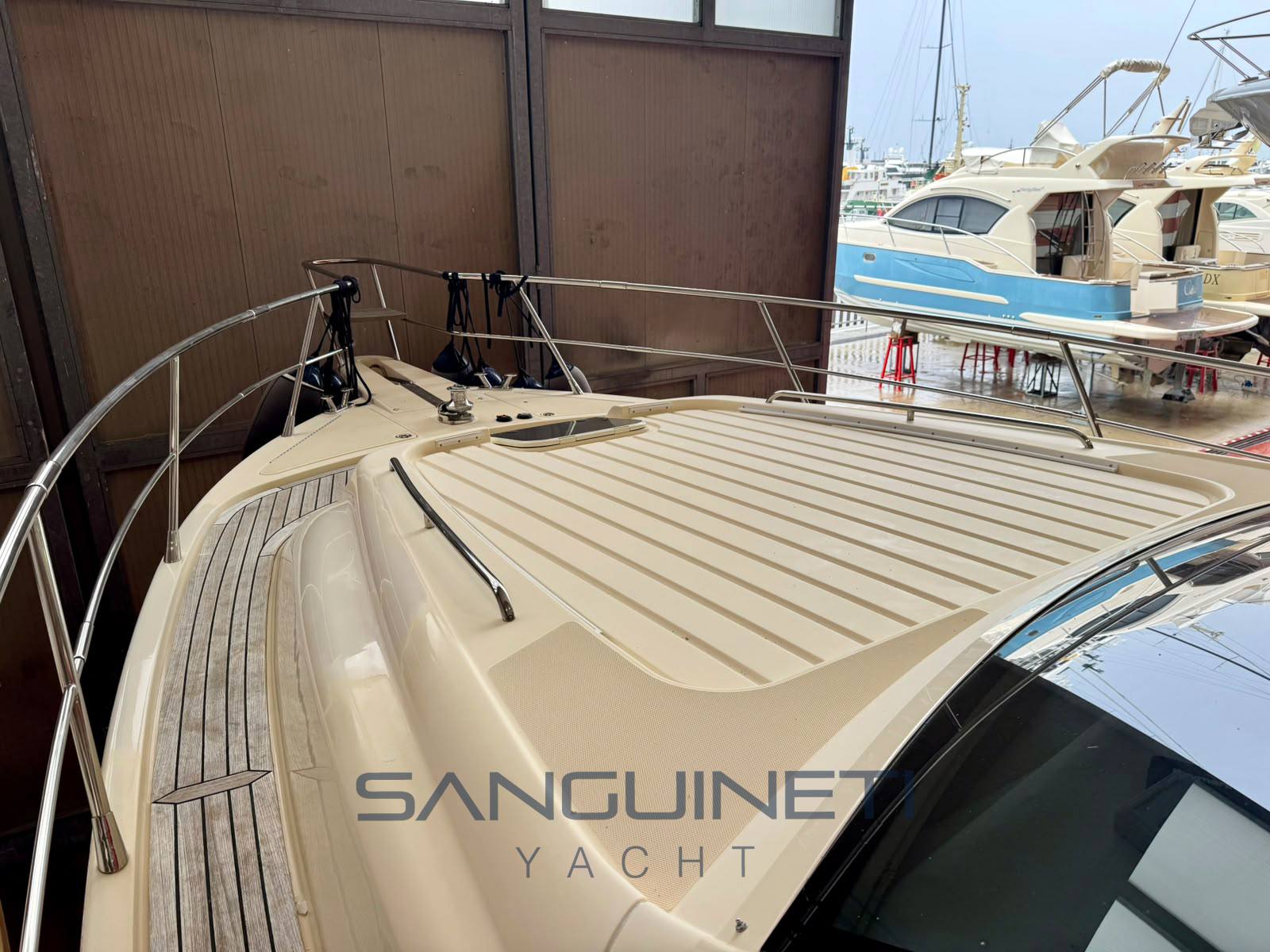 Portofino 38 fly