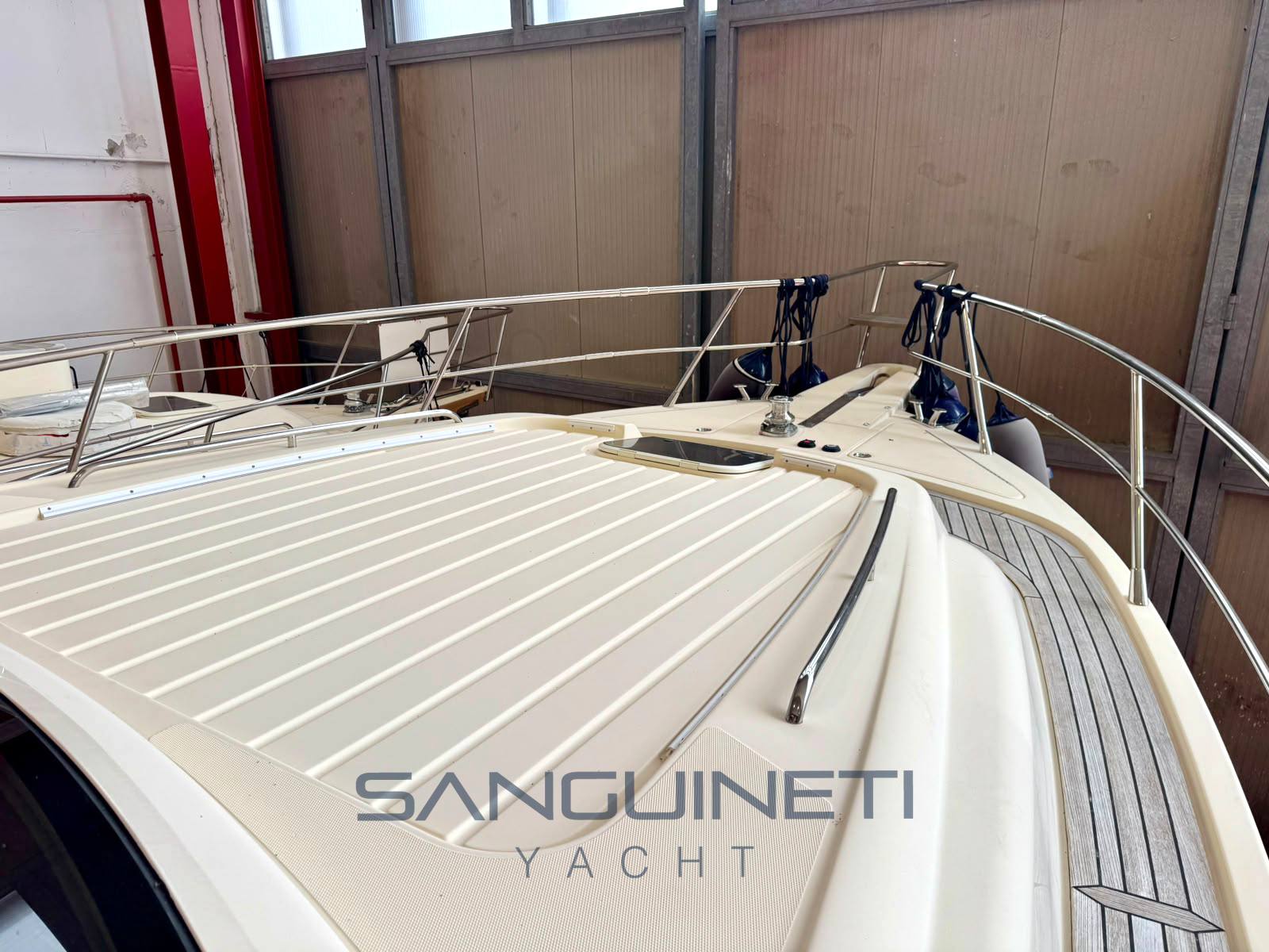 Portofino 38 fly
