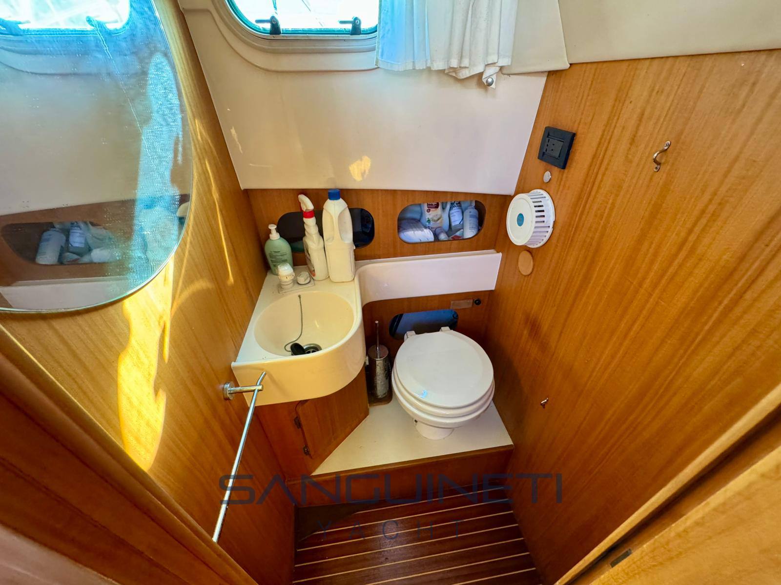 Portofino marine 7.5 spider