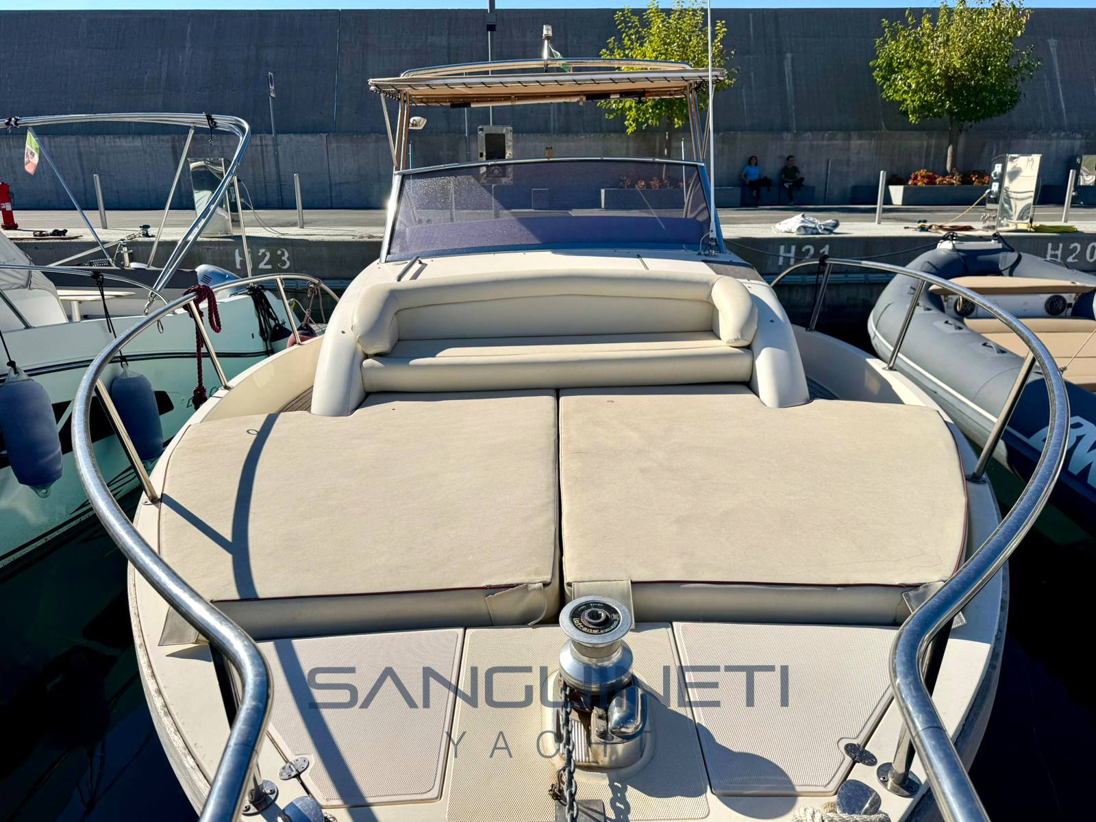 Portofino marine 7.5 spider