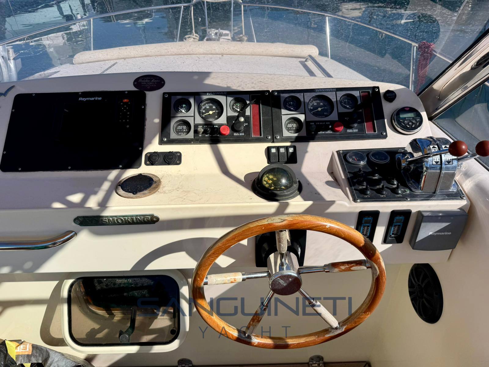 Portofino marine 7.5 spider