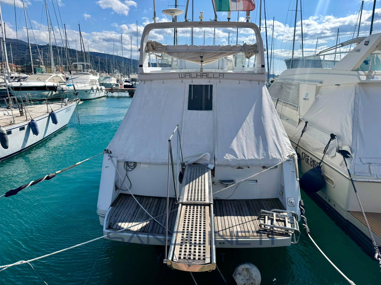 Raffaelli Typhoon 38