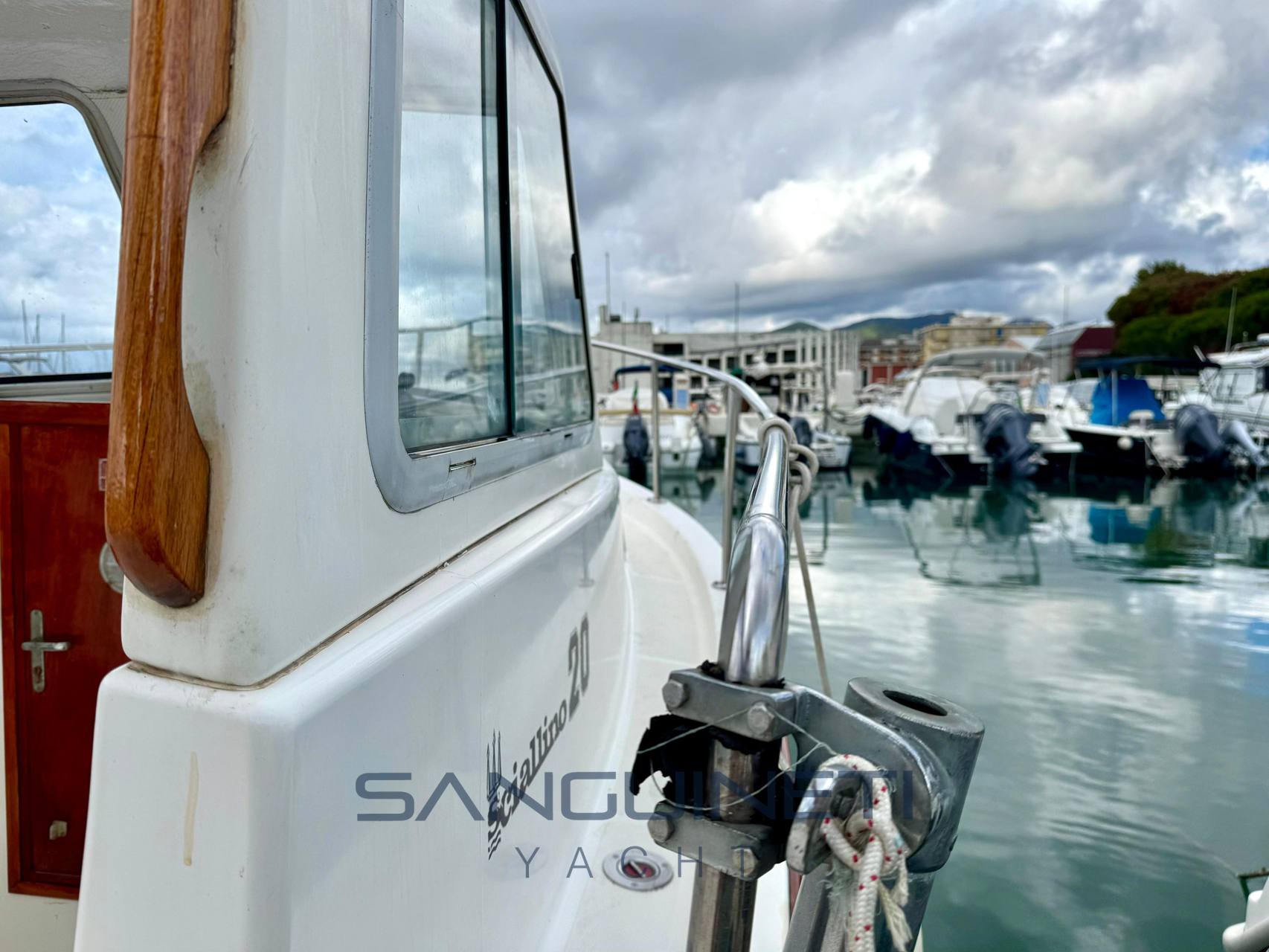 Sciallino 20