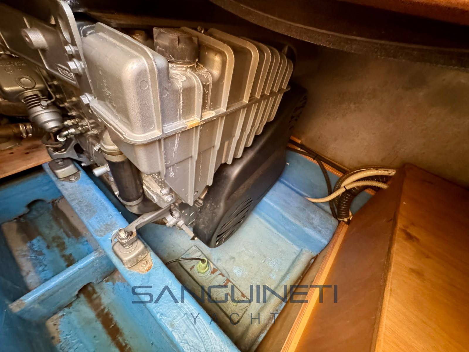 Sciallino 30 fly