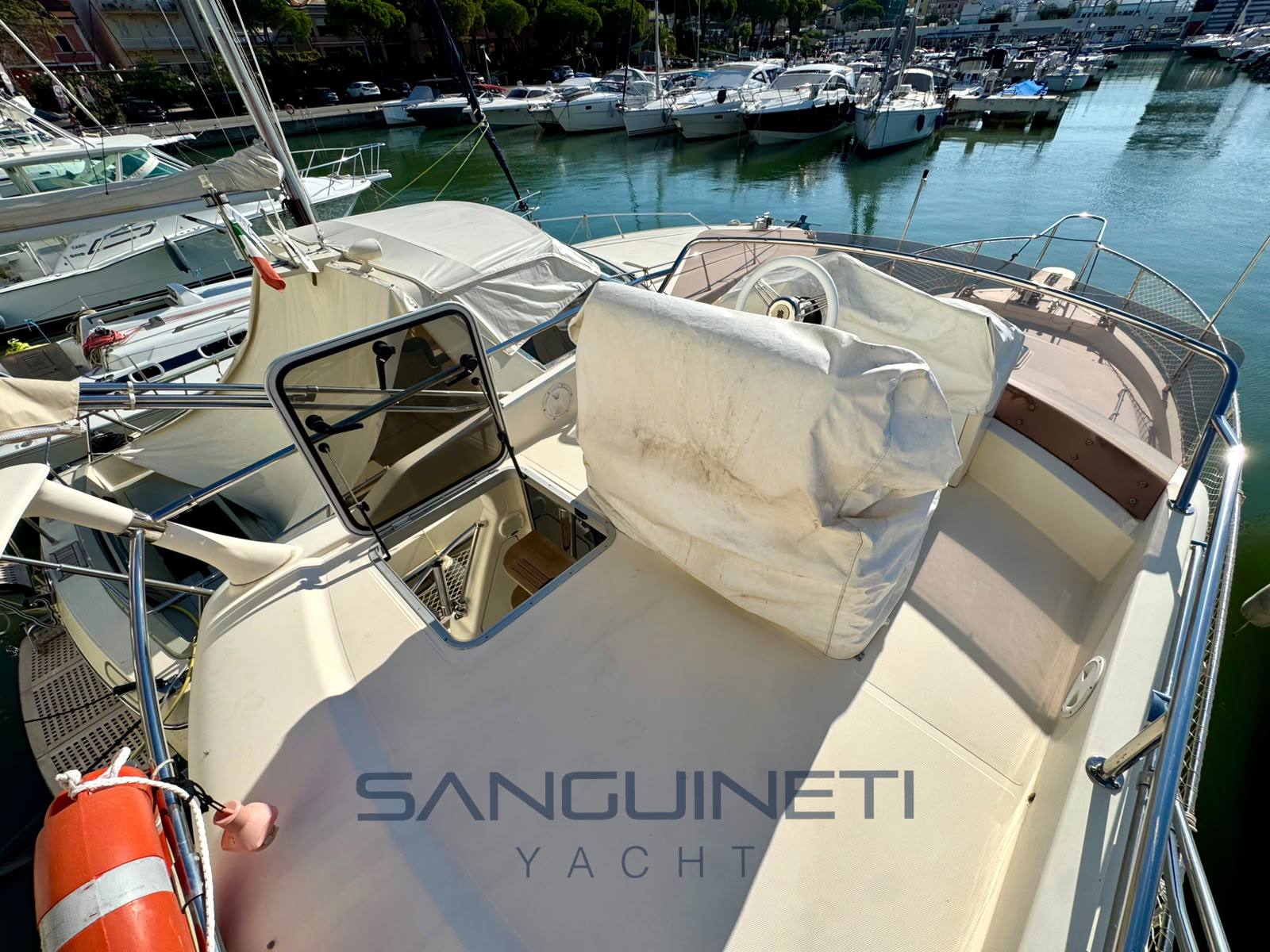 Sciallino 30 fly
