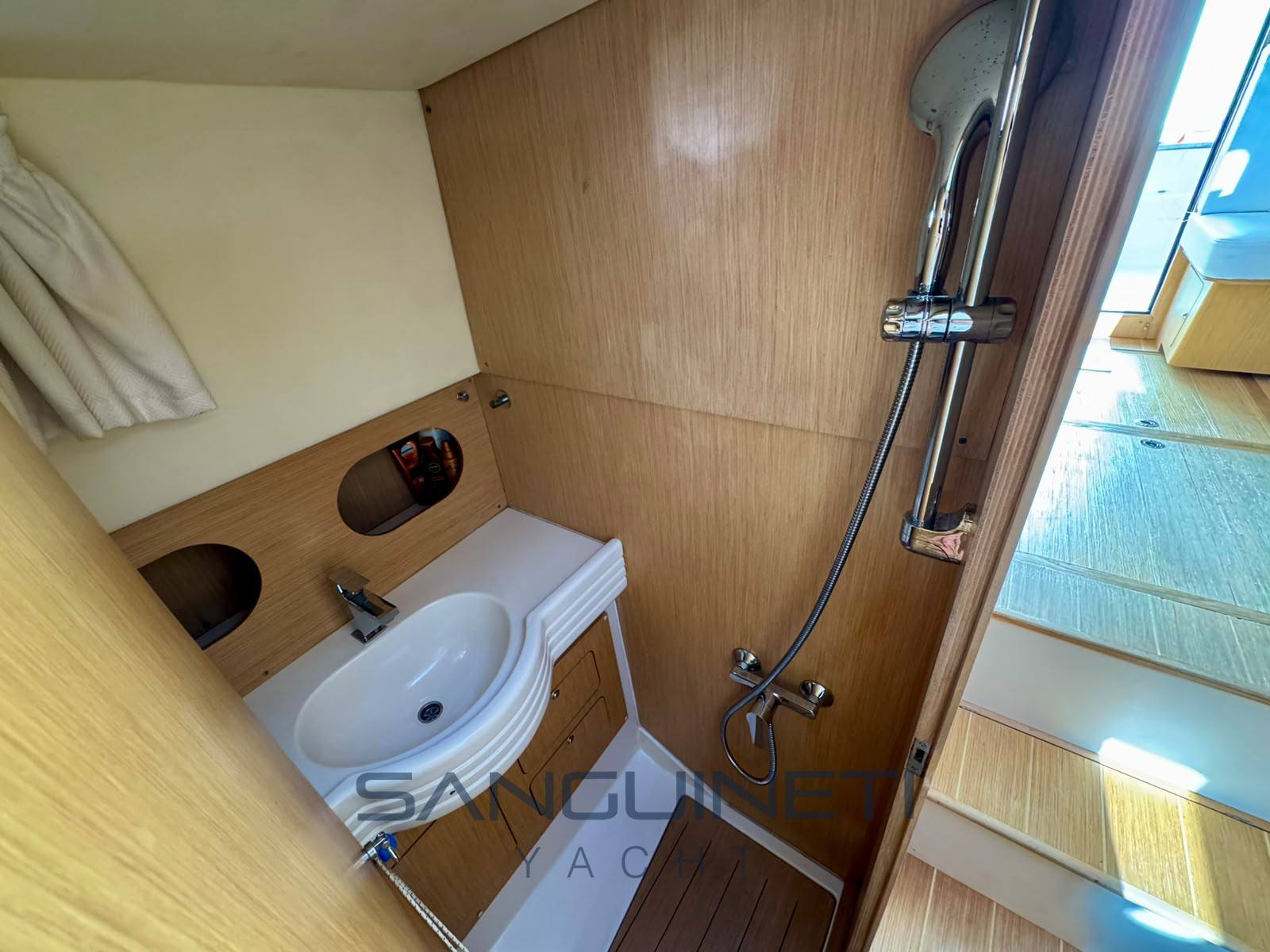 Sciallino 30 fly