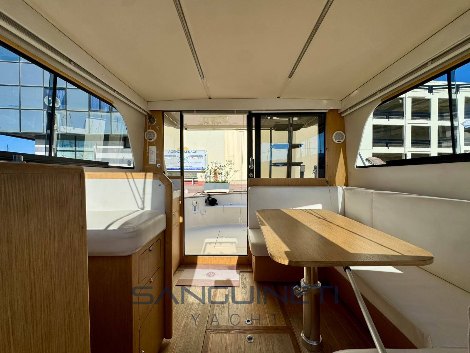 Sciallino 30 fly