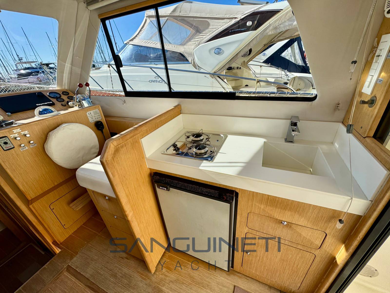 Sciallino 30 fly