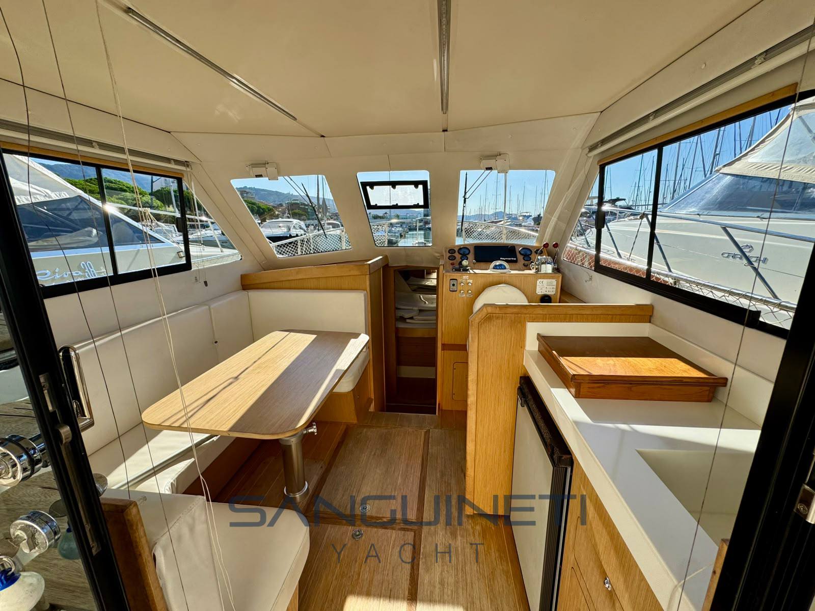 Sciallino 30 fly