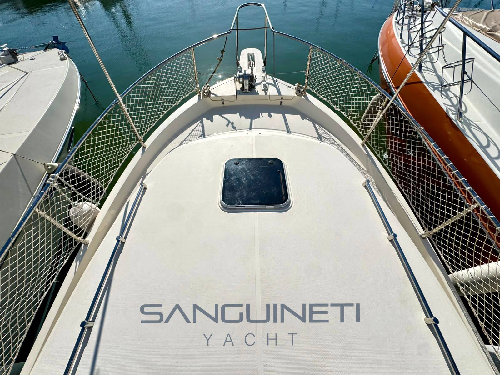 Sciallino 30 fly