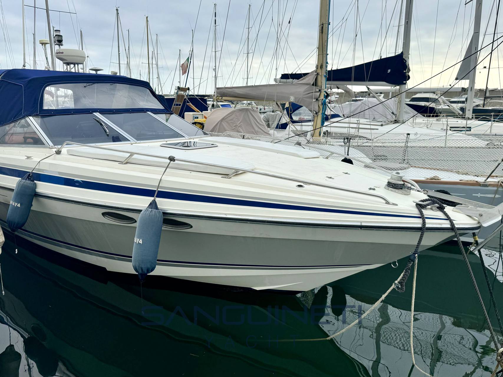 Sunseeker 31 portofino