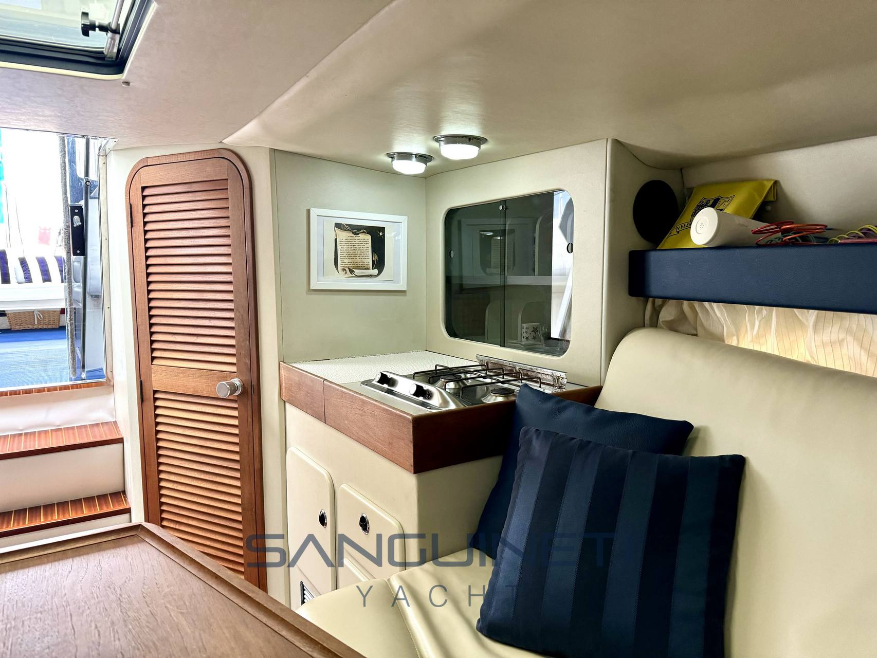 Sunseeker 31 portofino