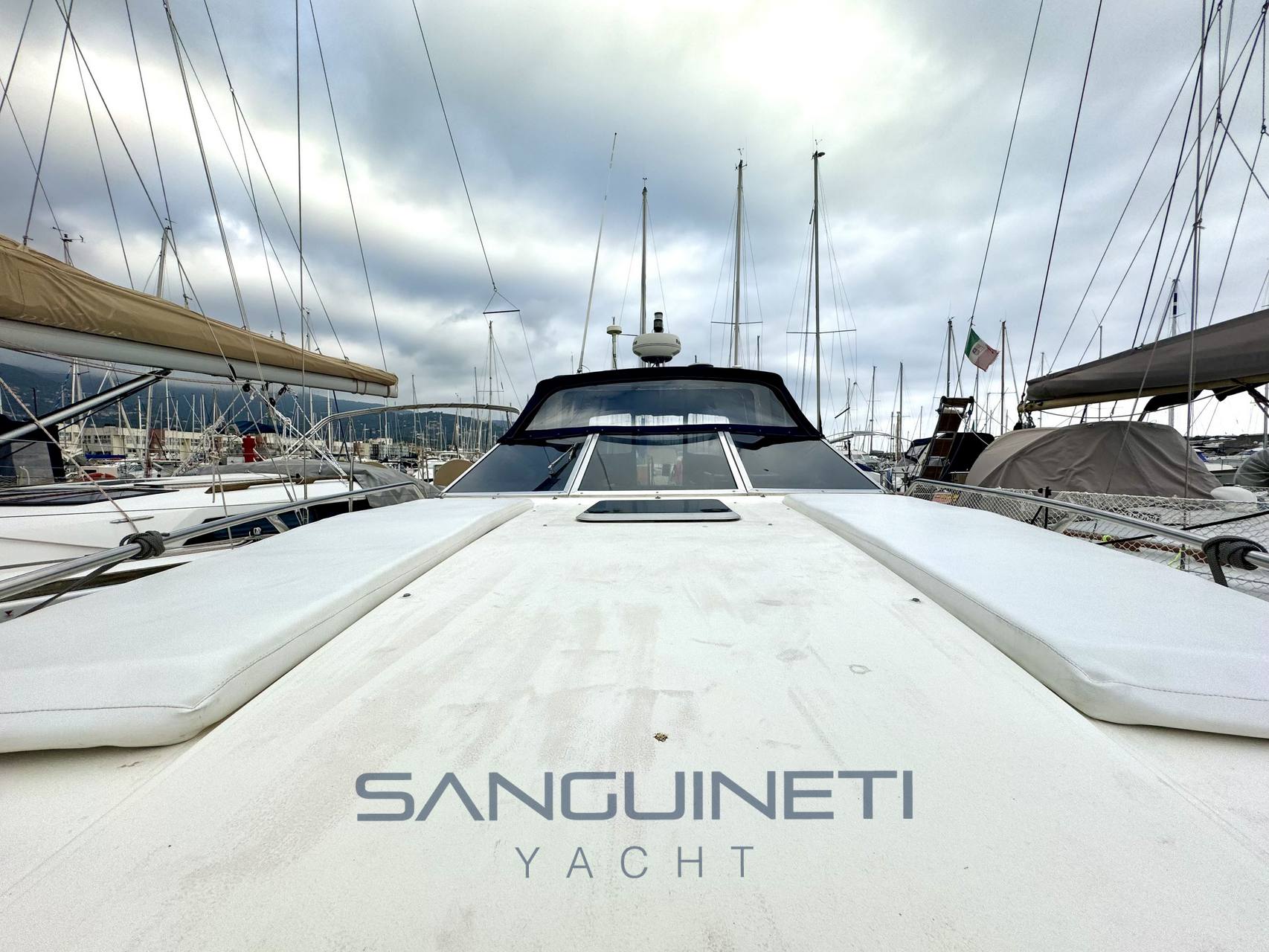 Sunseeker 31 portofino