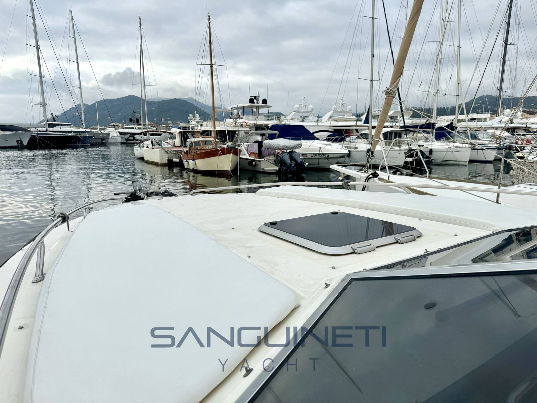 Sunseeker 31 portofino