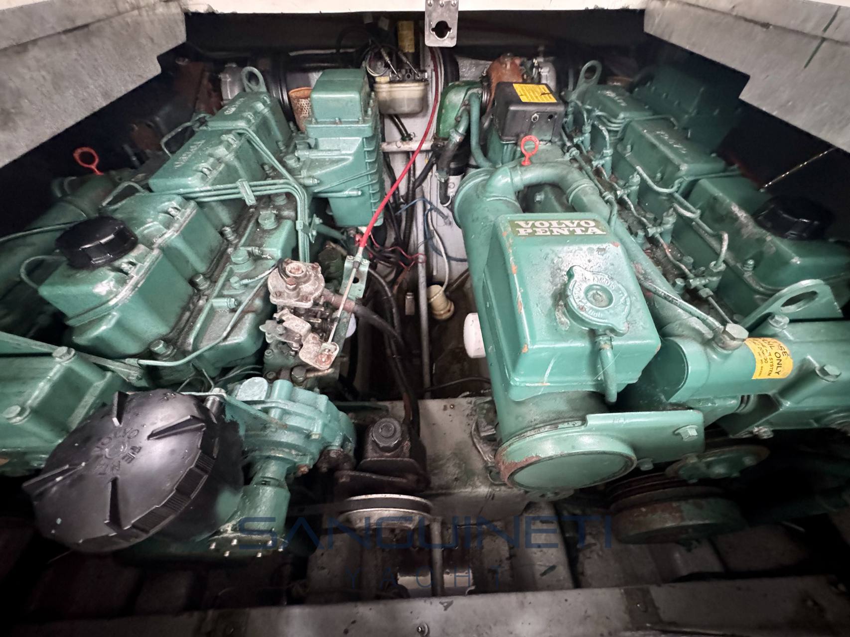 Sunseeker 31 portofino