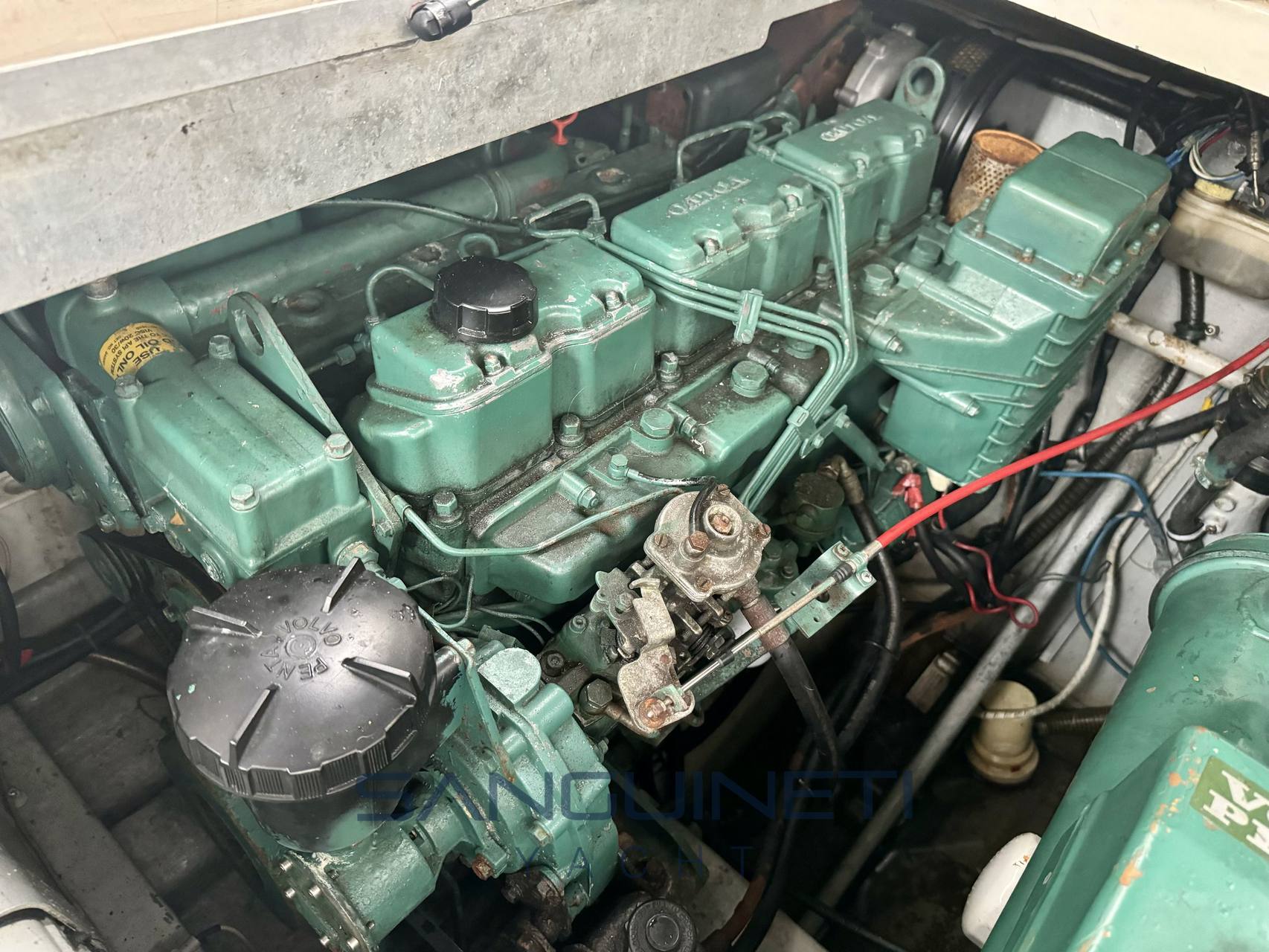 Sunseeker 31 portofino