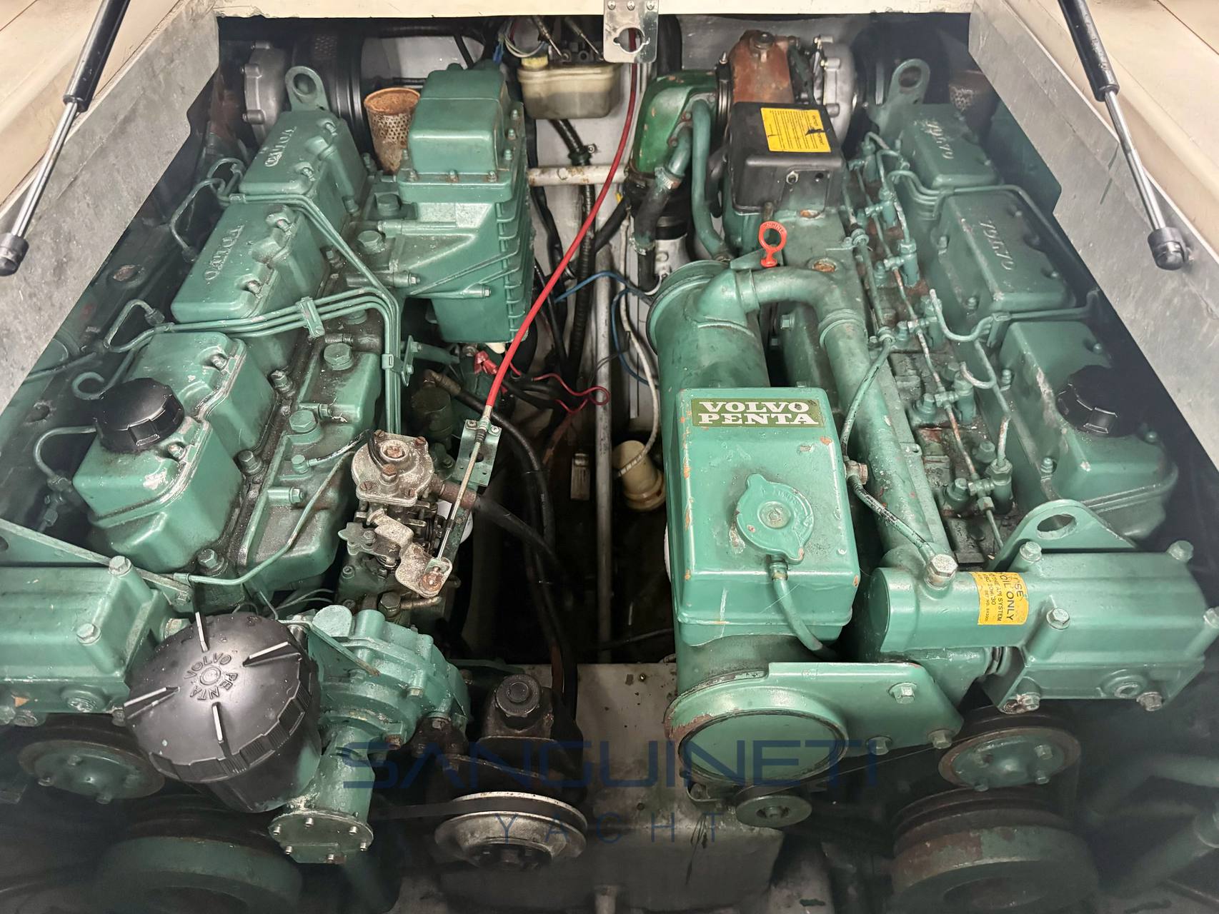 Sunseeker 31 portofino