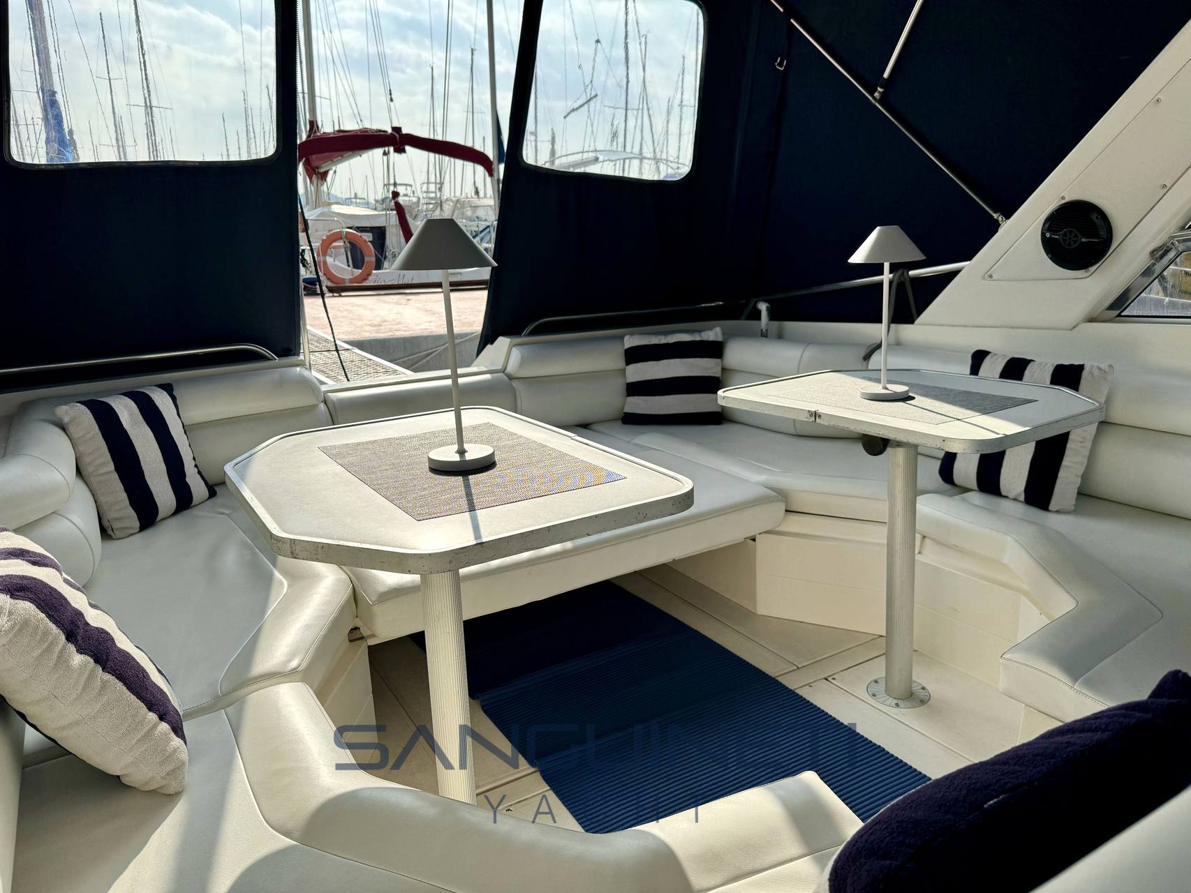 Sunseeker 31 portofino