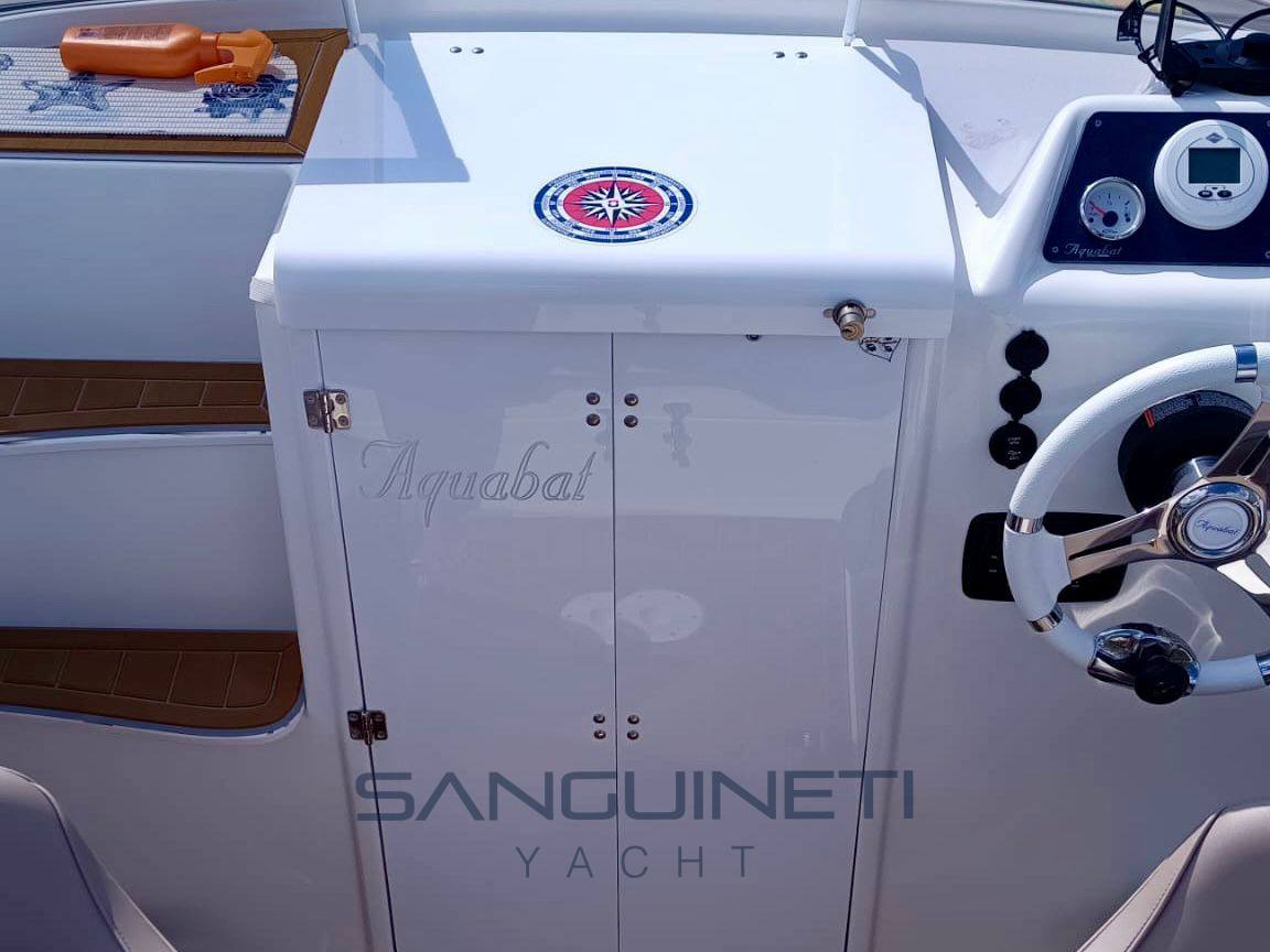 Aquabat limited edition 20 sport cruiser