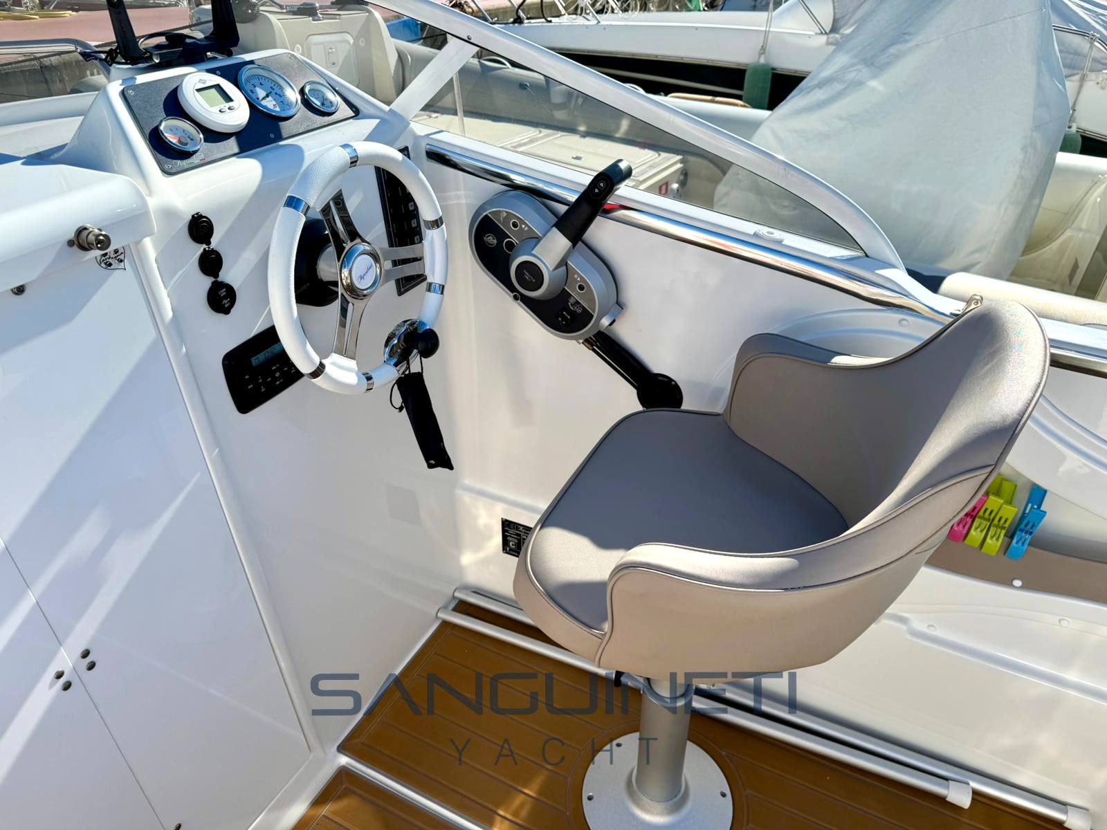 Aquabat limited edition 20 sport cruiser