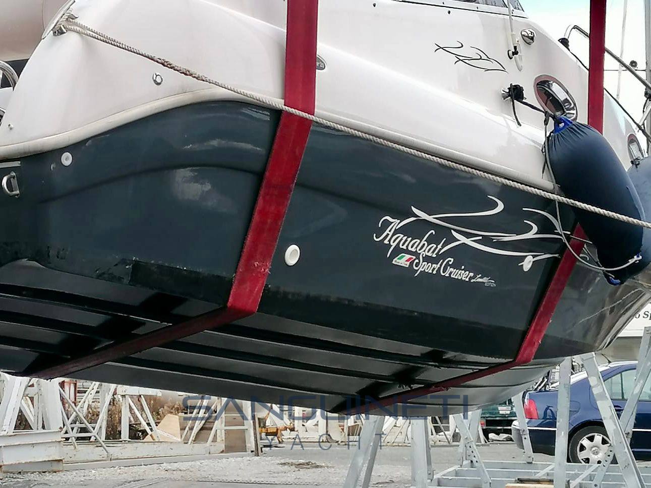 Aquabat limited edition 20 sport cruiser