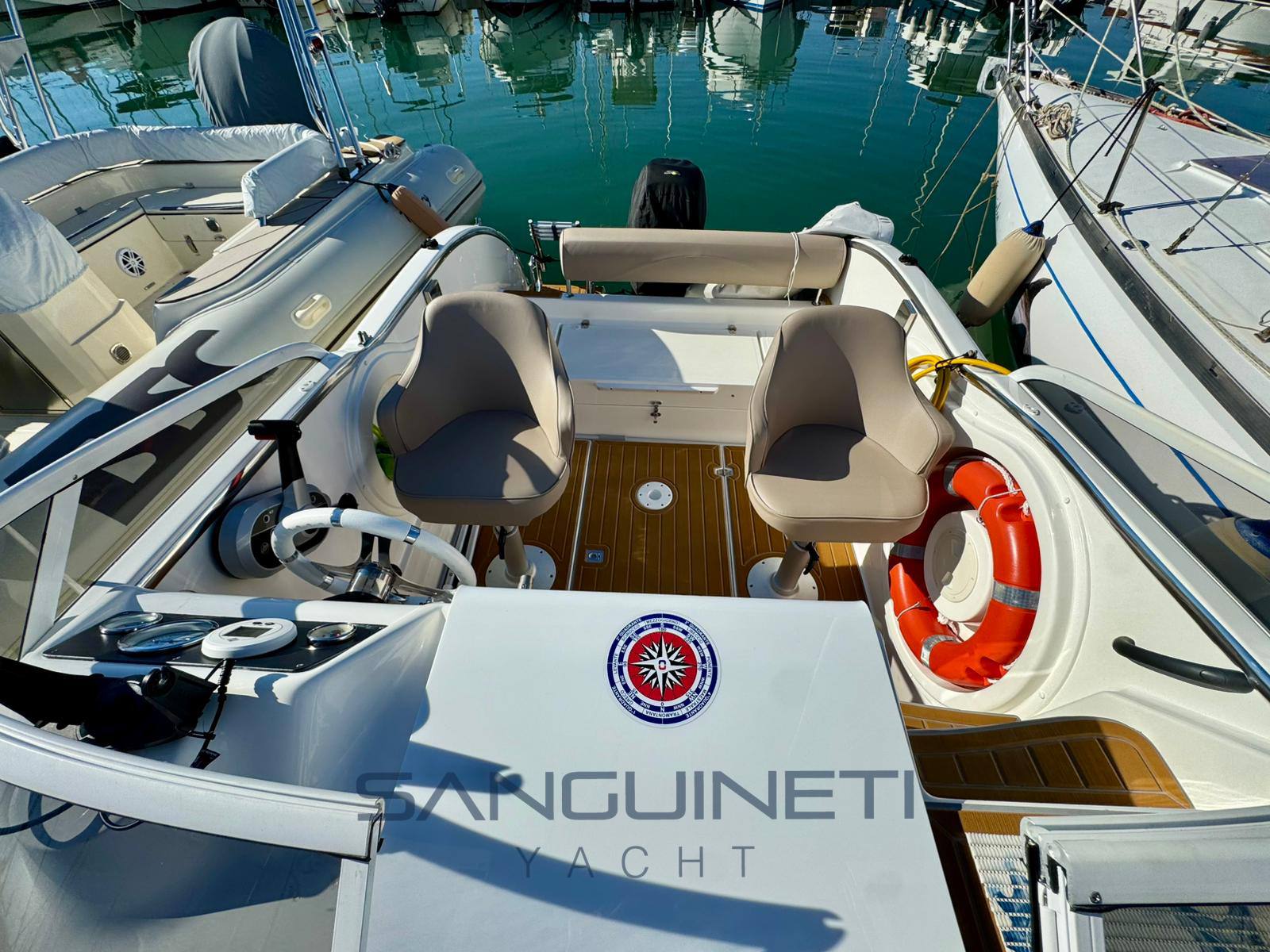 Aquabat limited edition 20 sport cruiser