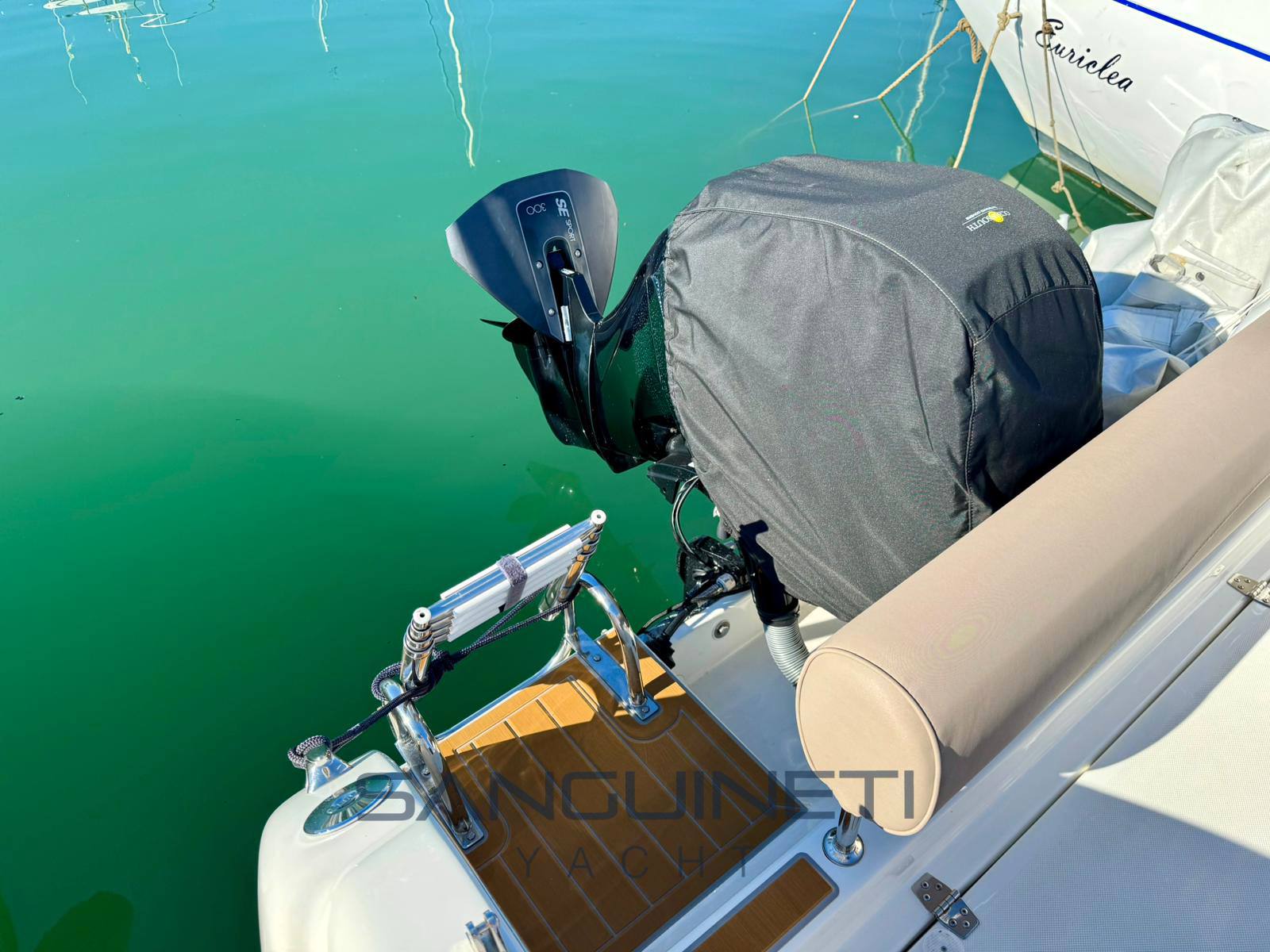 Aquabat limited edition 20 sport cruiser