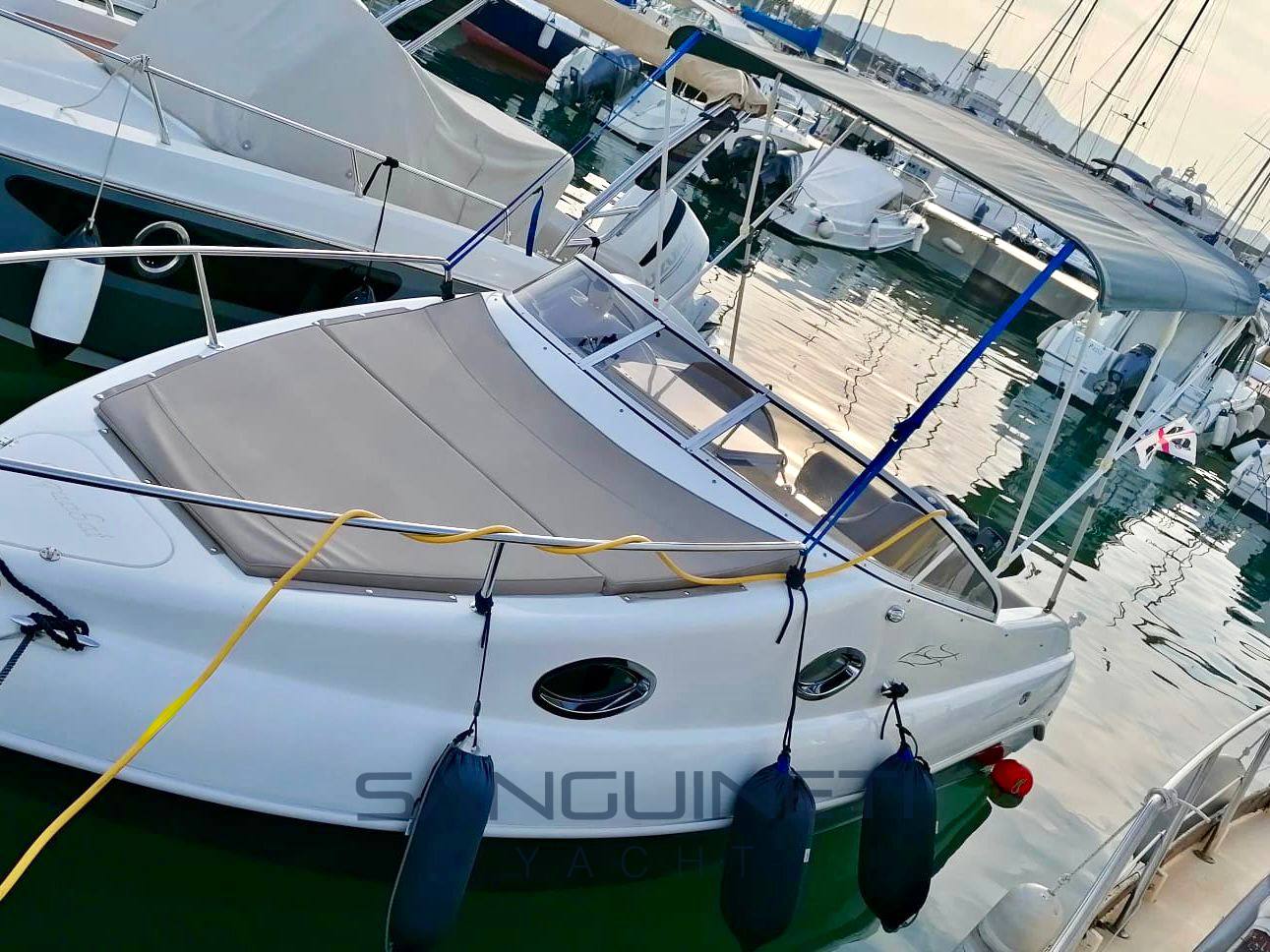 Aquabat limited edition 20 sport cruiser