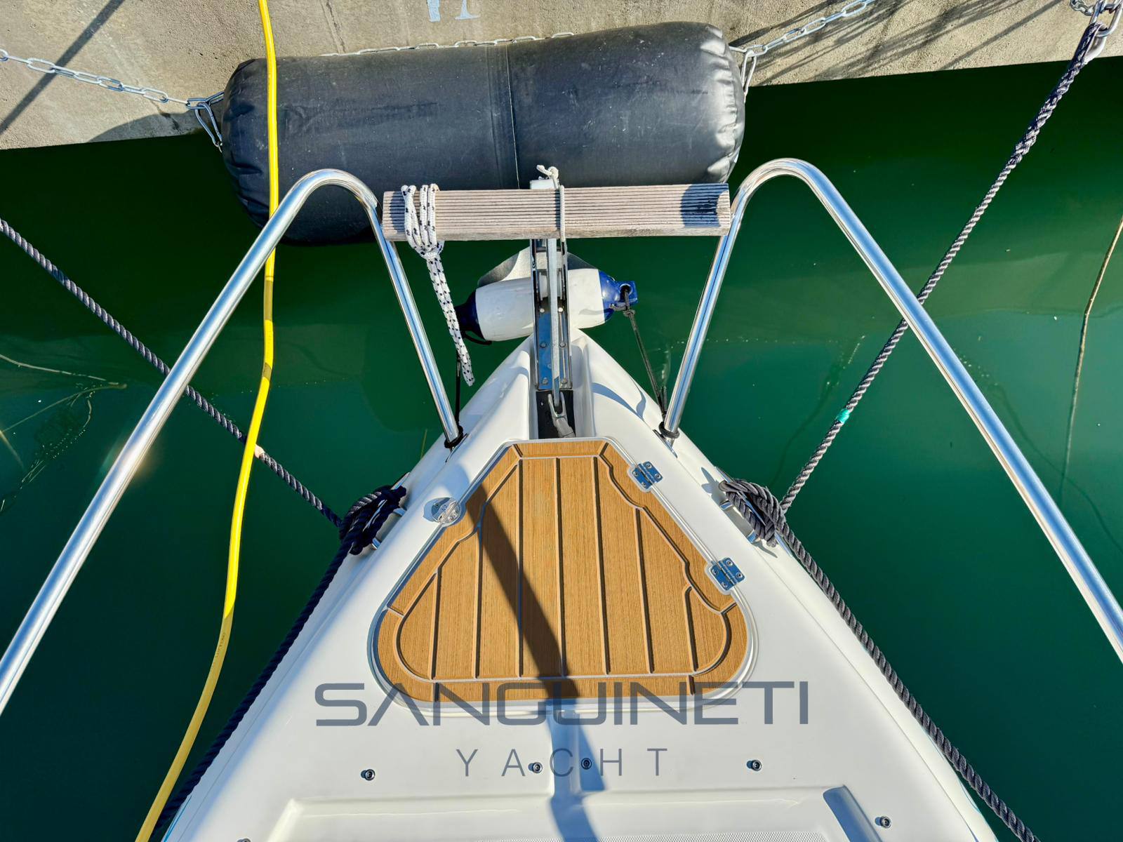 Aquabat limited edition 20 sport cruiser