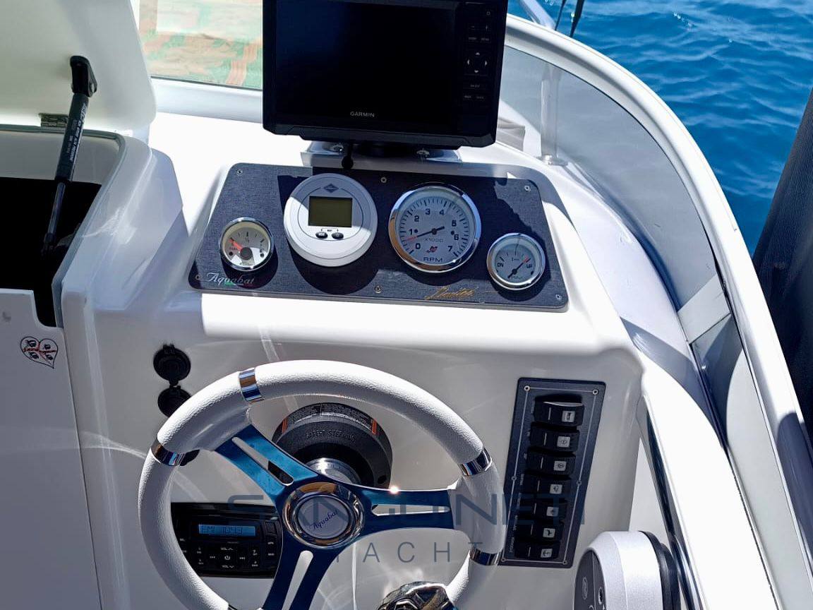 Aquabat limited edition 20 sport cruiser