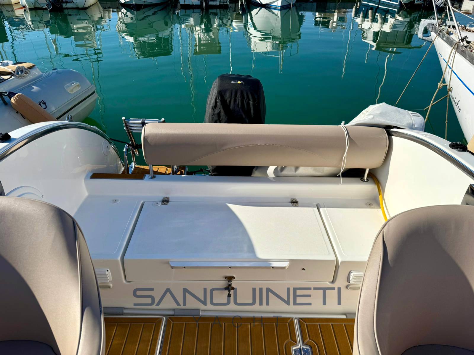 Aquabat limited edition 20 sport cruiser