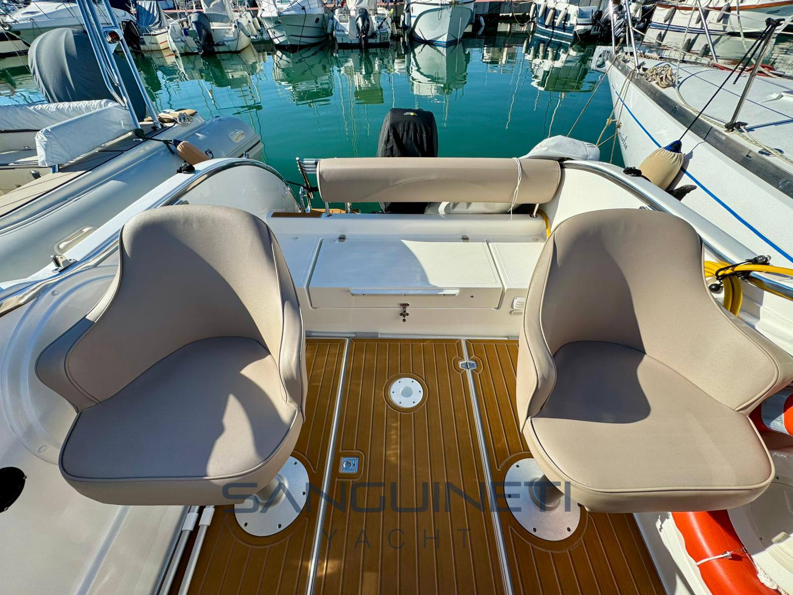 Aquabat limited edition 20 sport cruiser