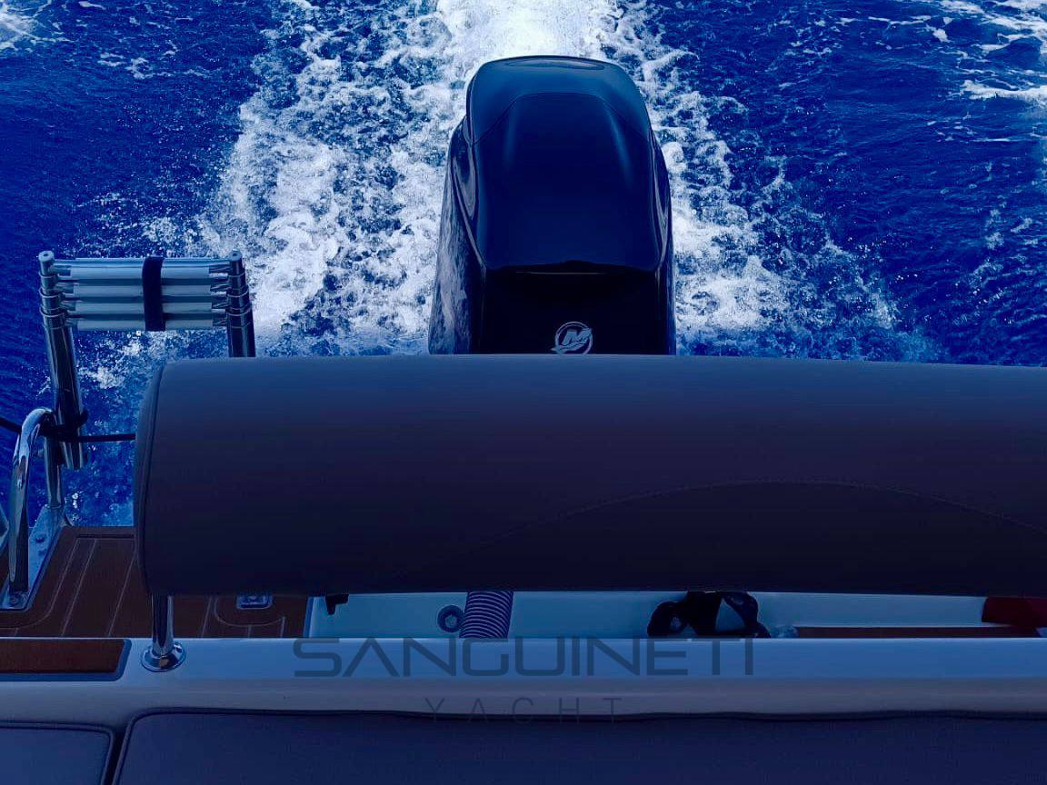 Aquabat limited edition 20 sport cruiser