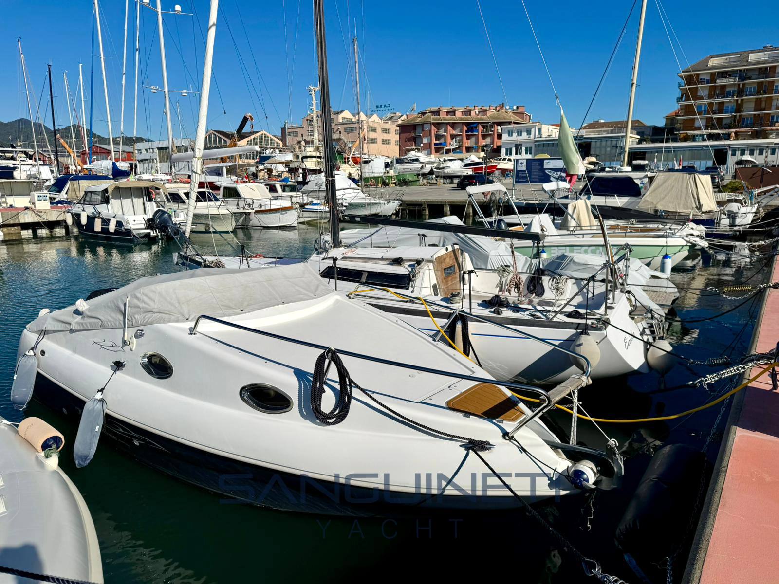 Aquabat limited edition 20 sport cruiser