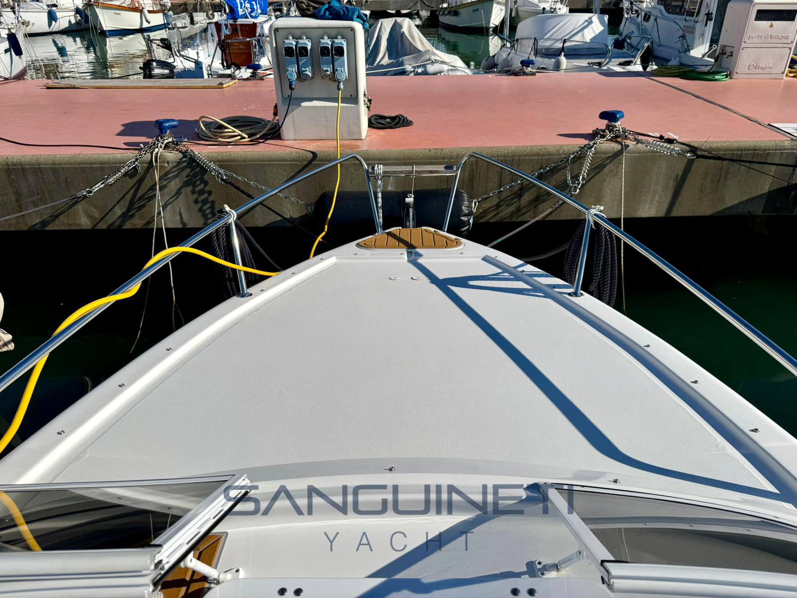 Aquabat limited edition 20 sport cruiser