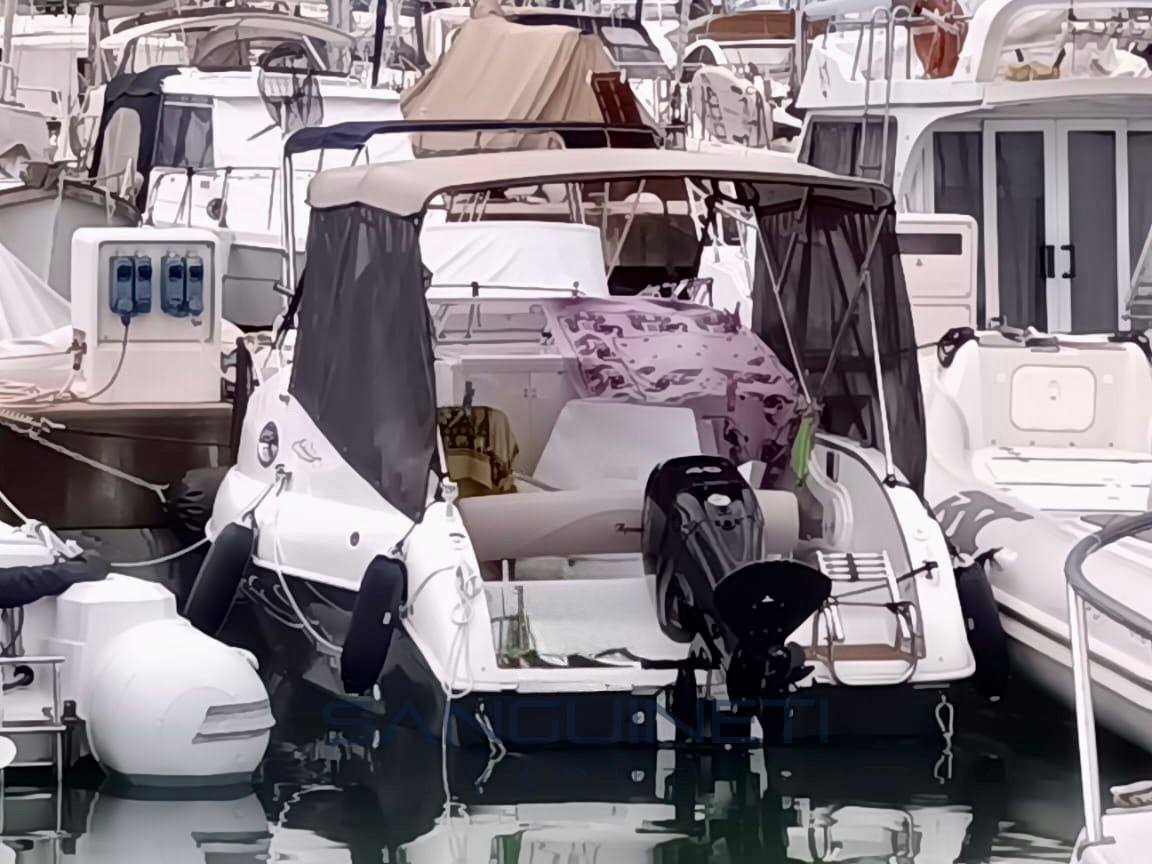 Aquabat limited edition 20 sport cruiser