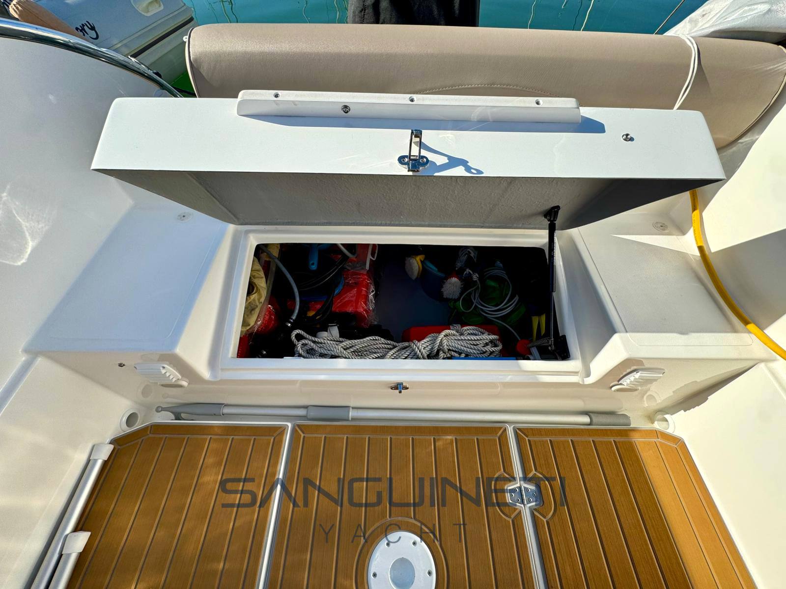 Aquabat limited edition 20 sport cruiser