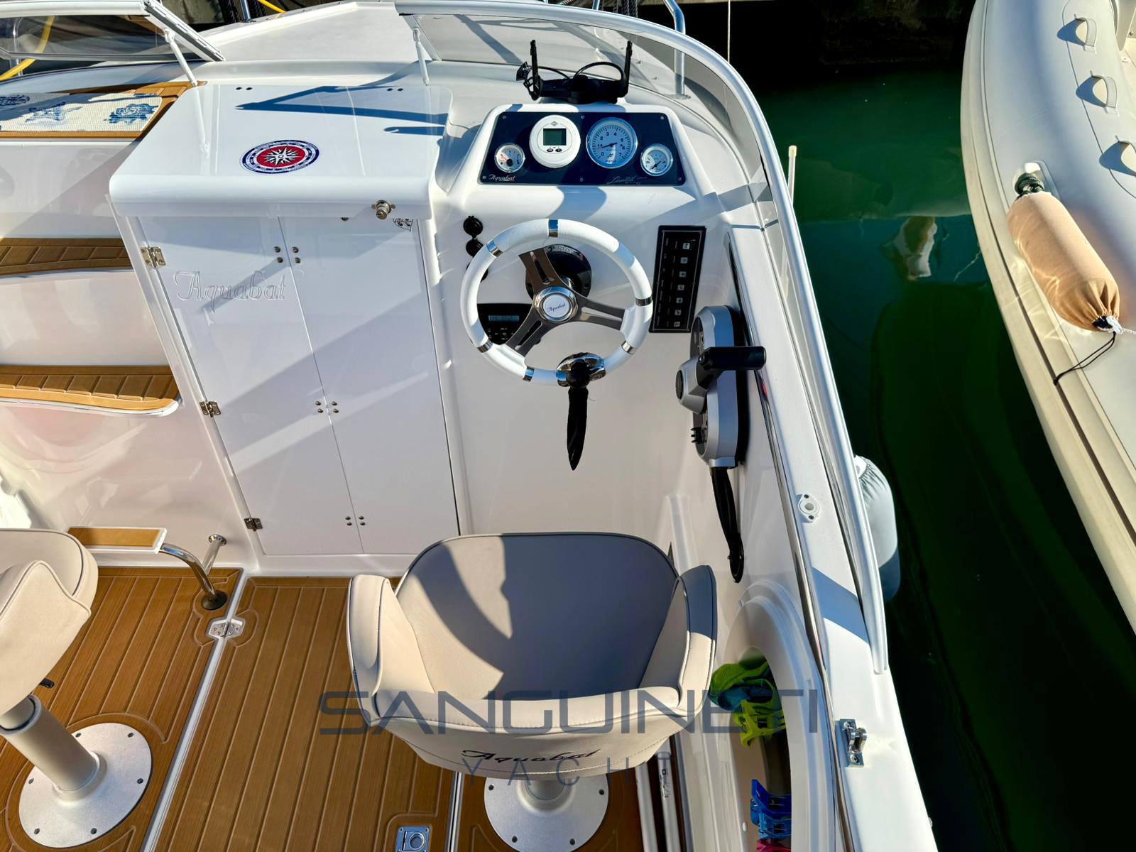 Aquabat limited edition 20 sport cruiser