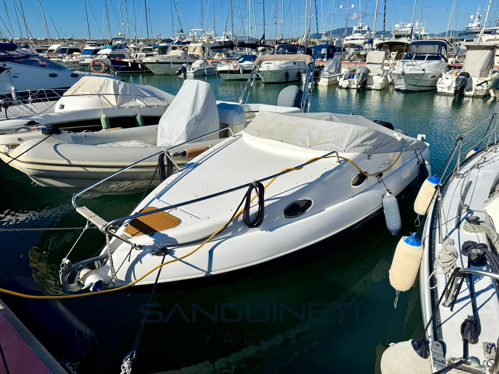 Aquabat limited edition 20 sport cruiser