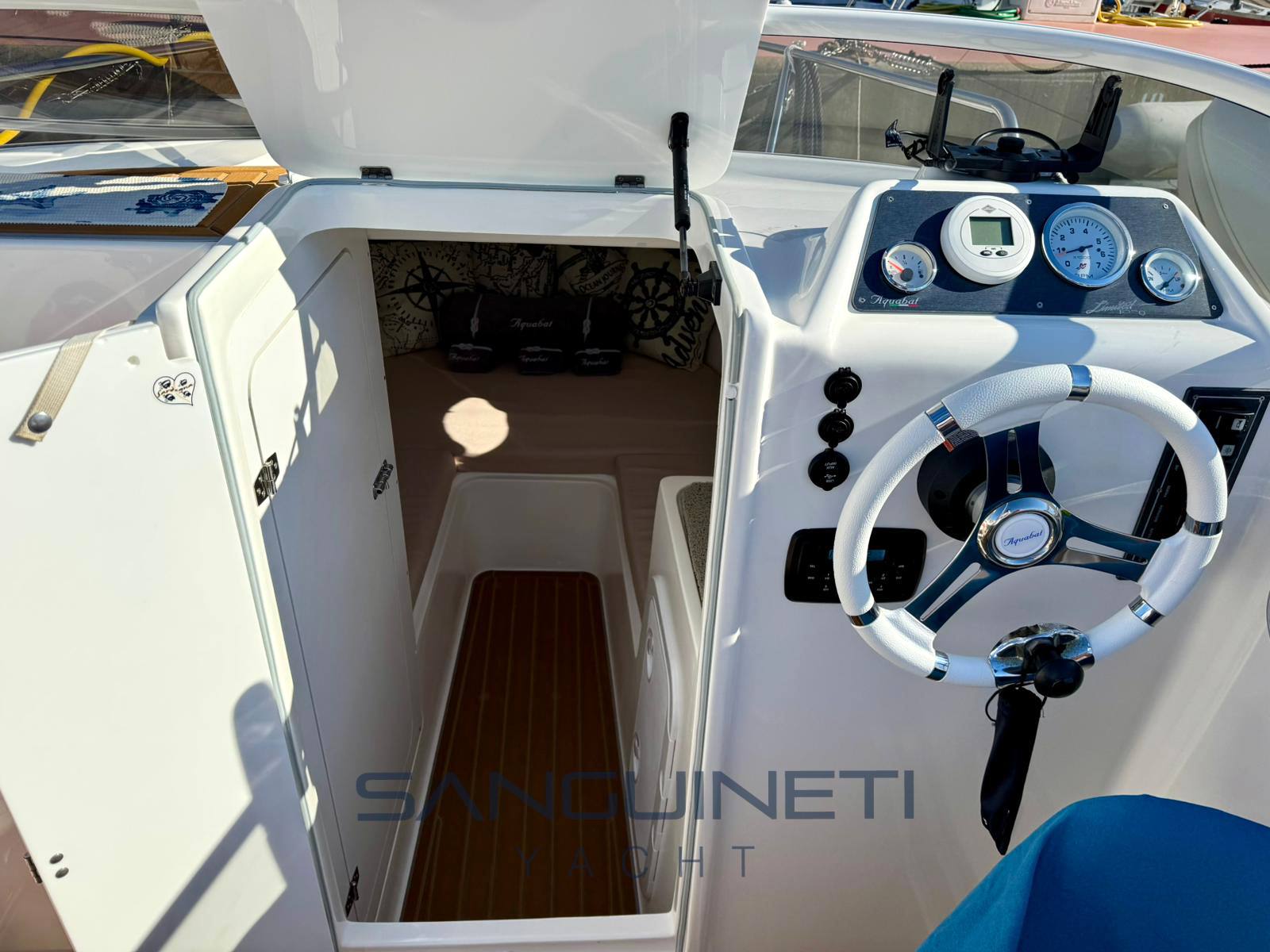 Aquabat limited edition 20 sport cruiser