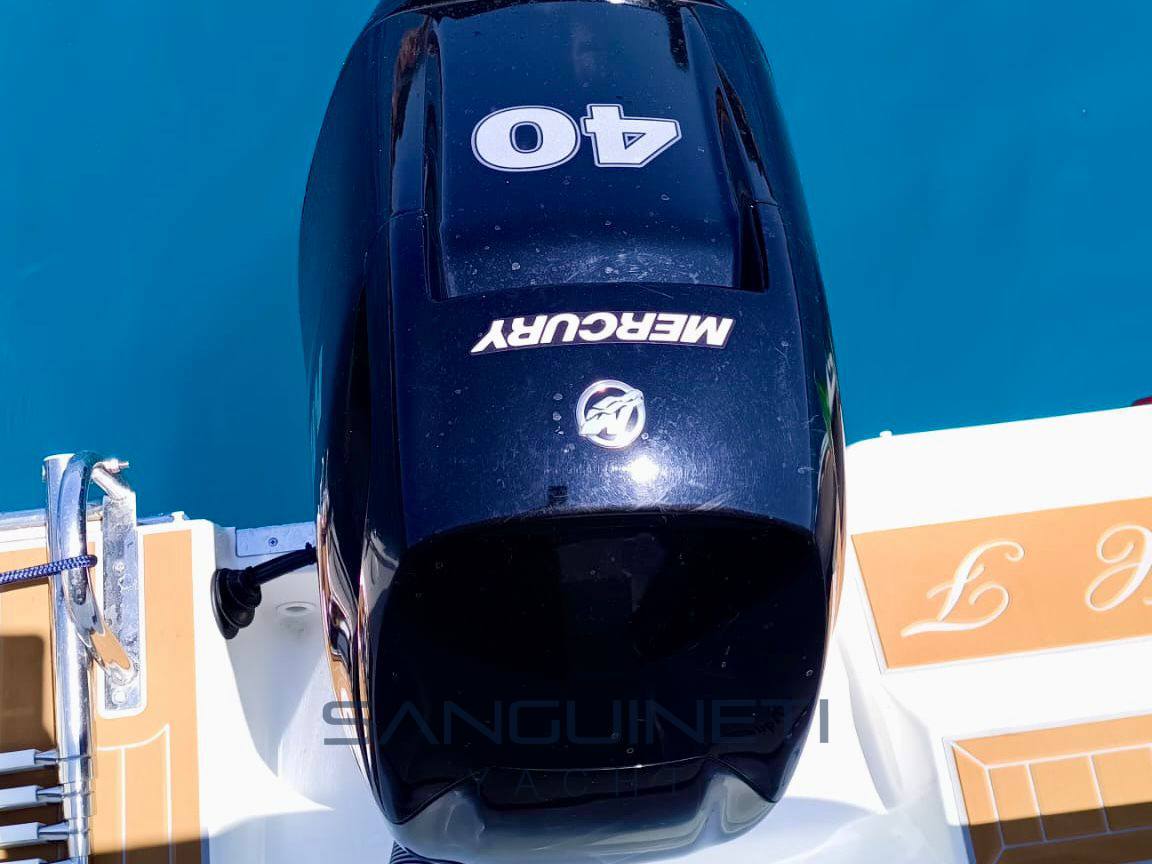 Aquabat limited edition 20 sport cruiser