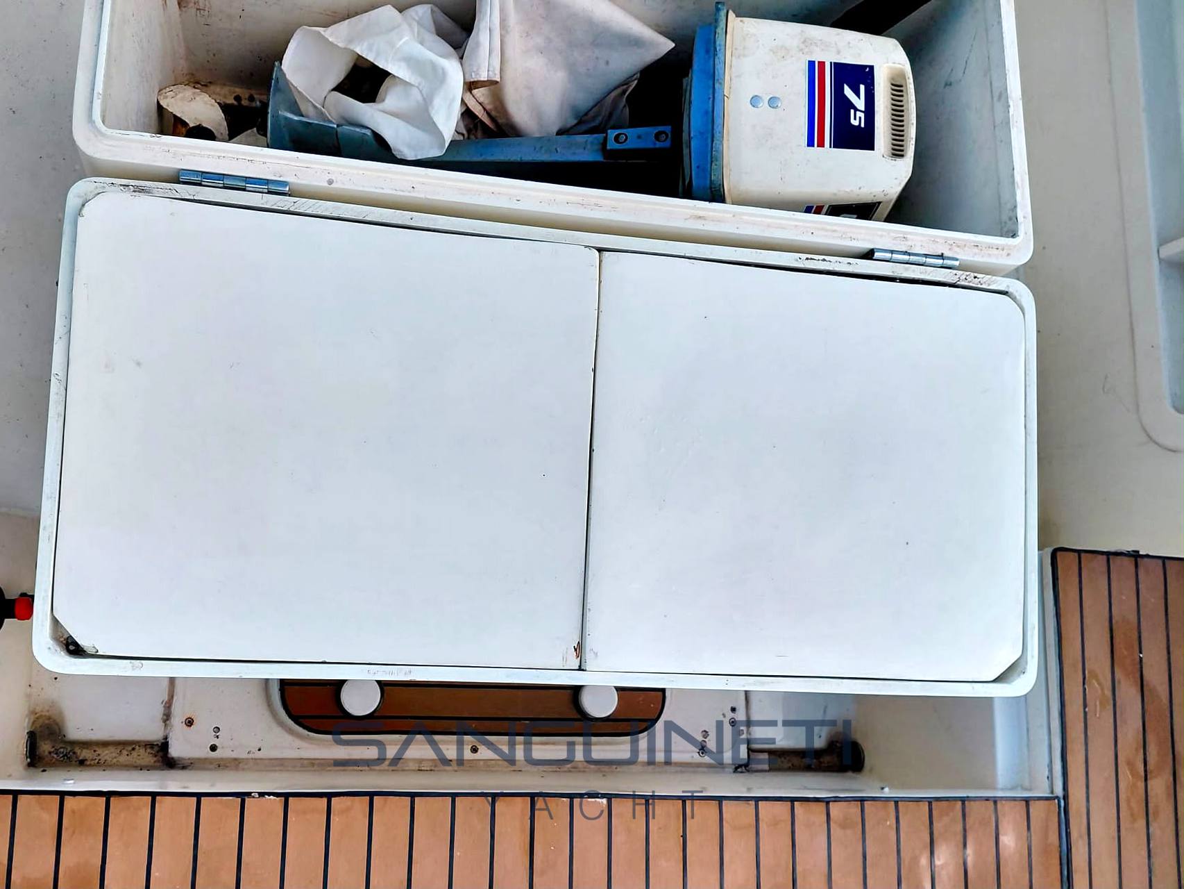 C&b nautica Breeze 22 custom